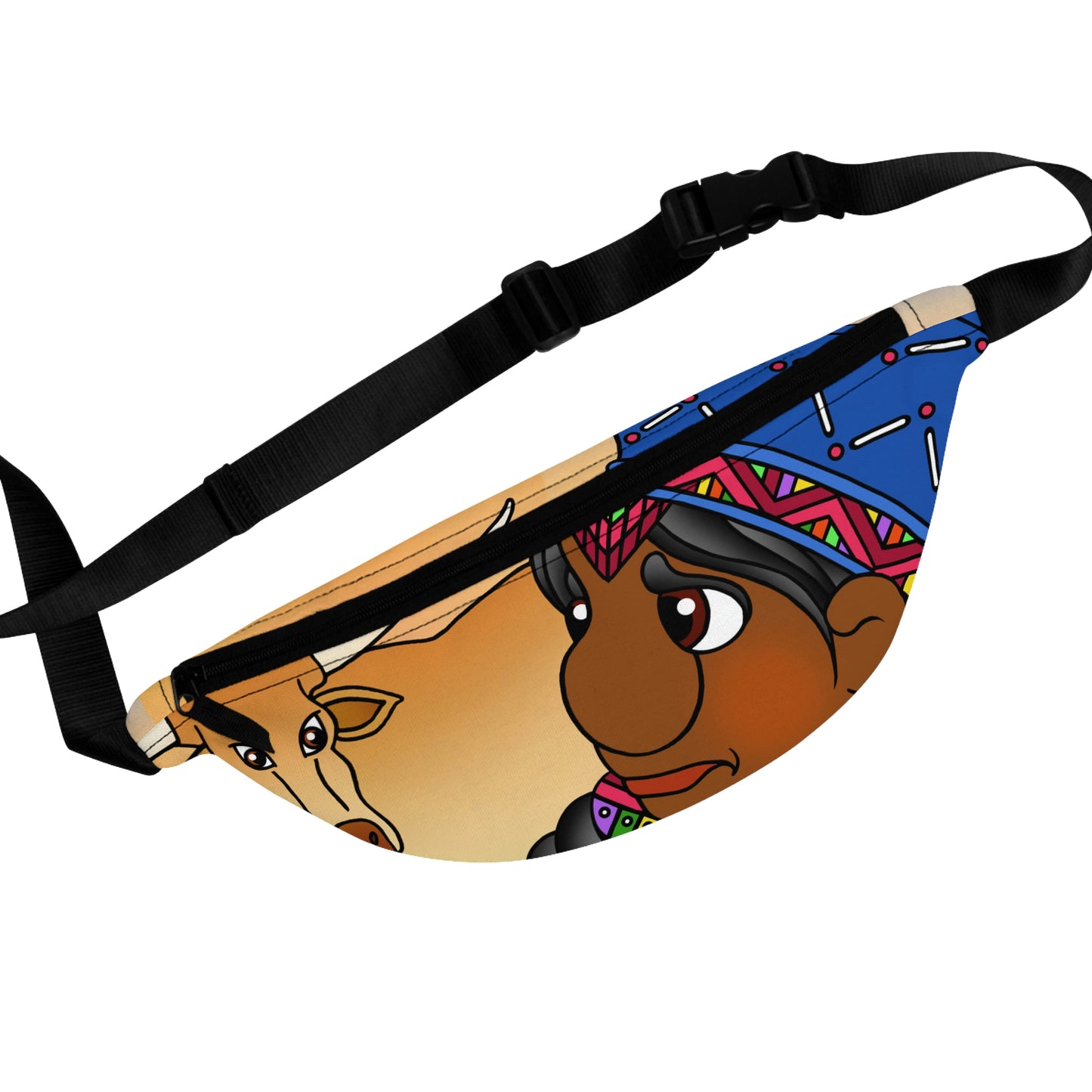 Once Upon Southern Africa Fanny Pack