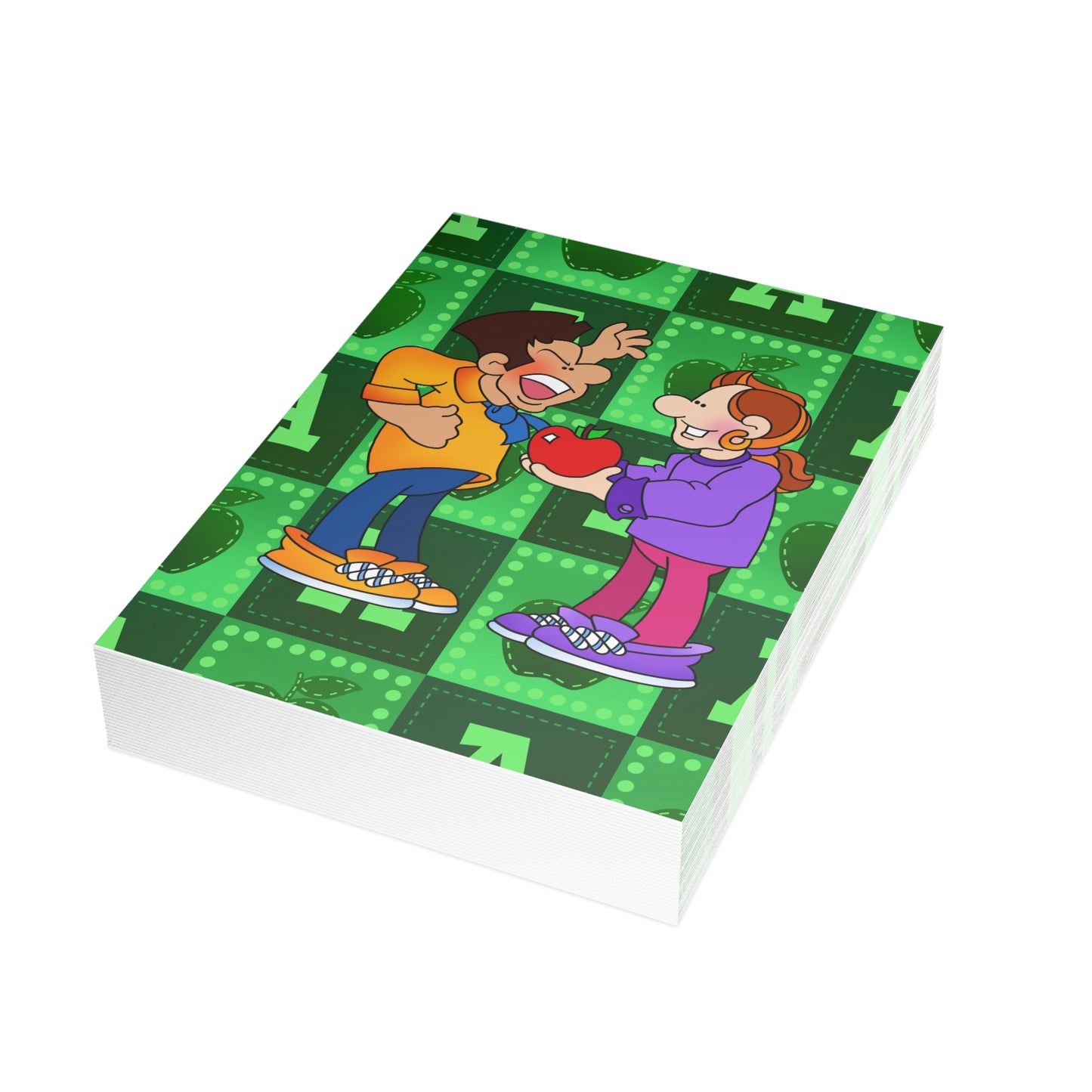 The Bible as Simple as ABC A Greeting Card Bundles (envelopes not included)