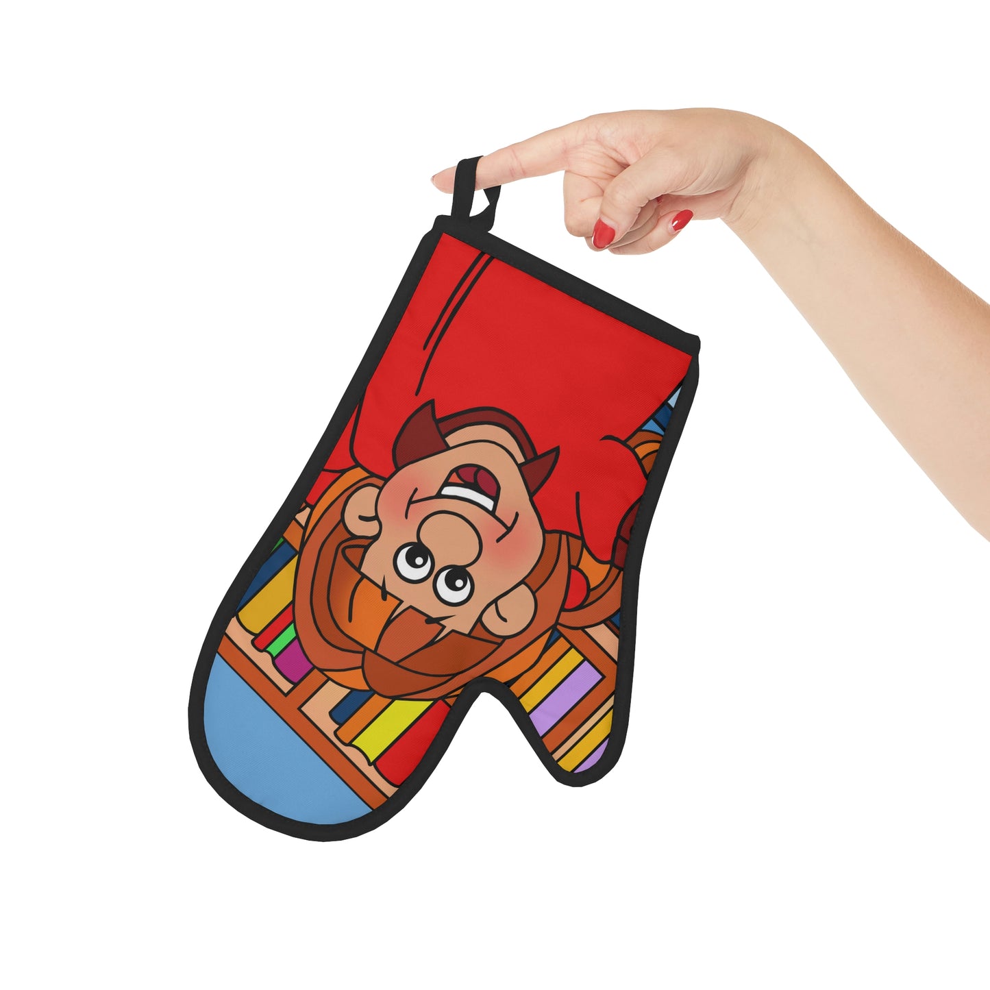 Pick Me Cried Arilla Oven Glove