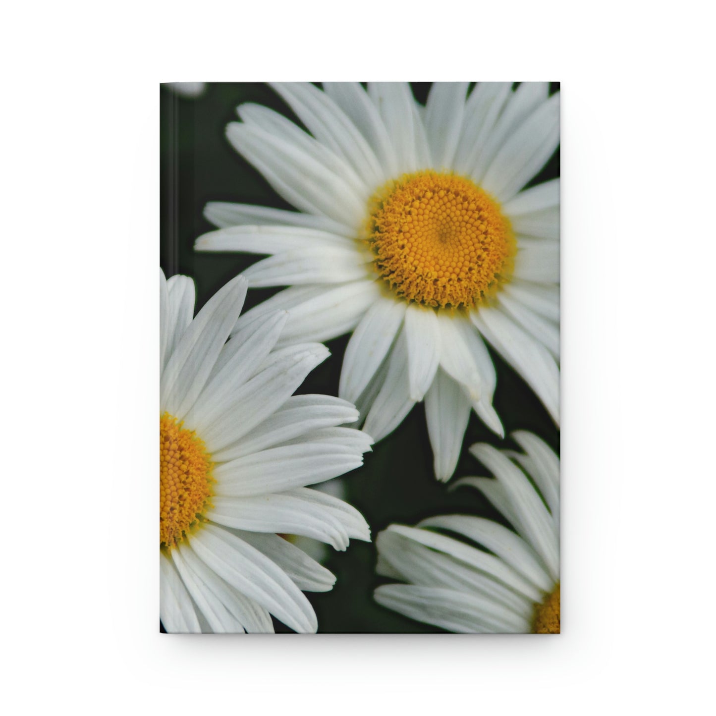 Flowers 01 Hardcover Journal Matte
