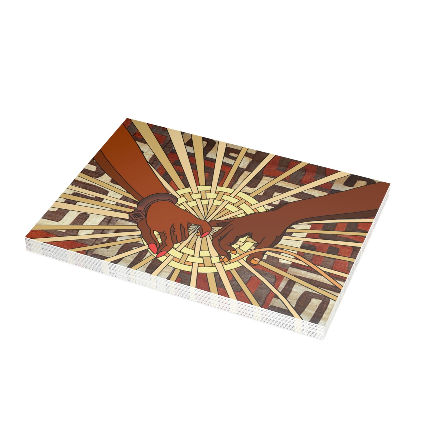 A Show of Hands!!!! Greeting Card Bundles (envelopes not included)