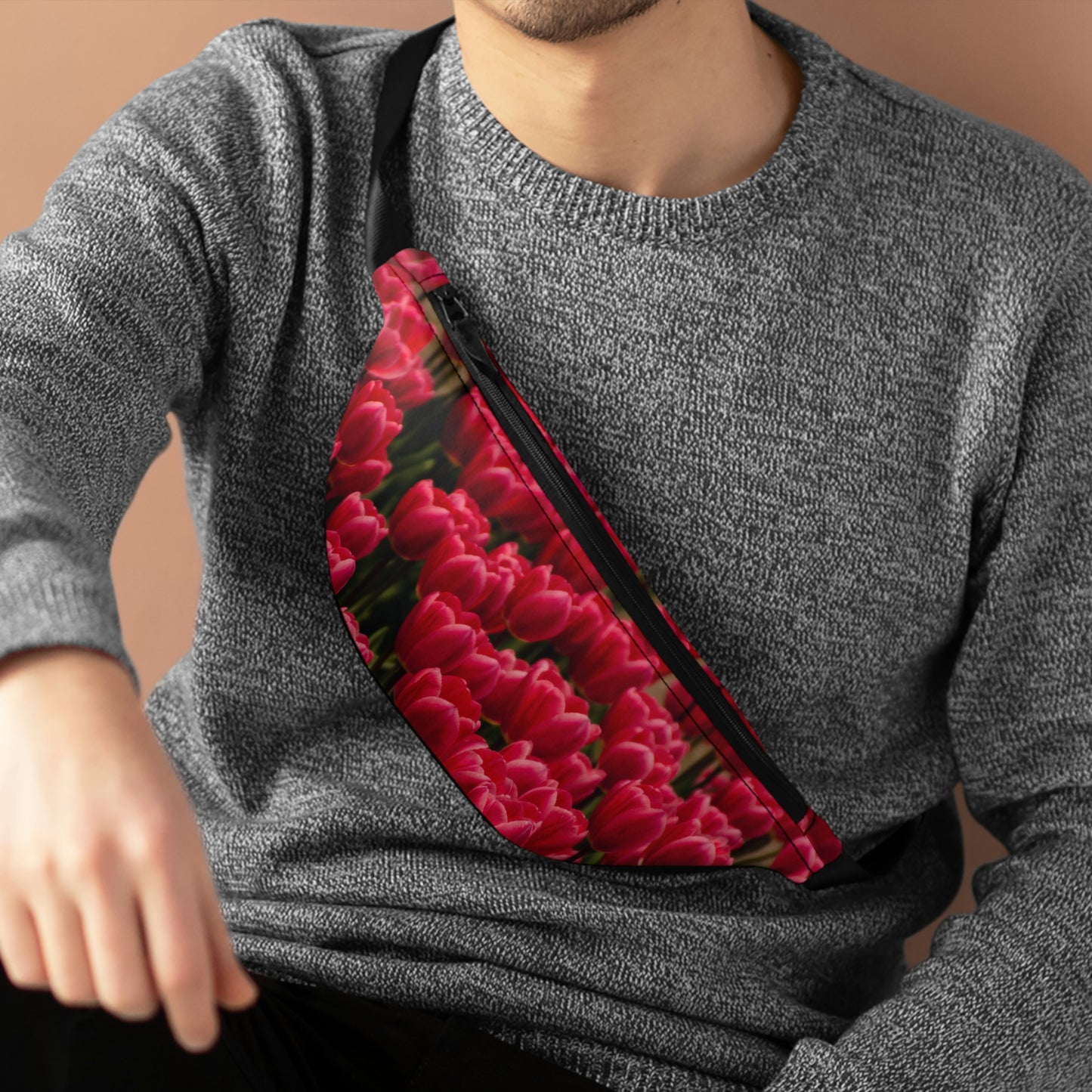 Flowers 14 Fanny Pack