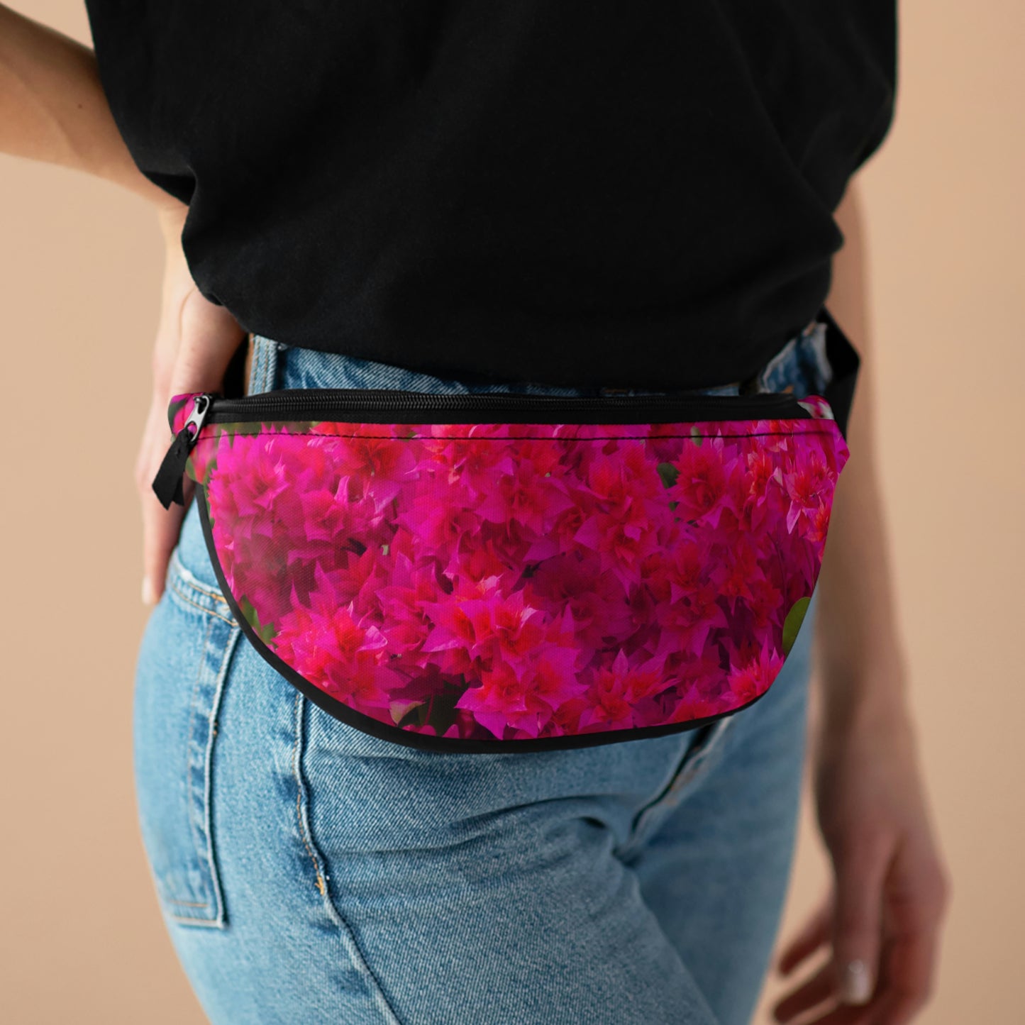 Flowers 27 Fanny Pack