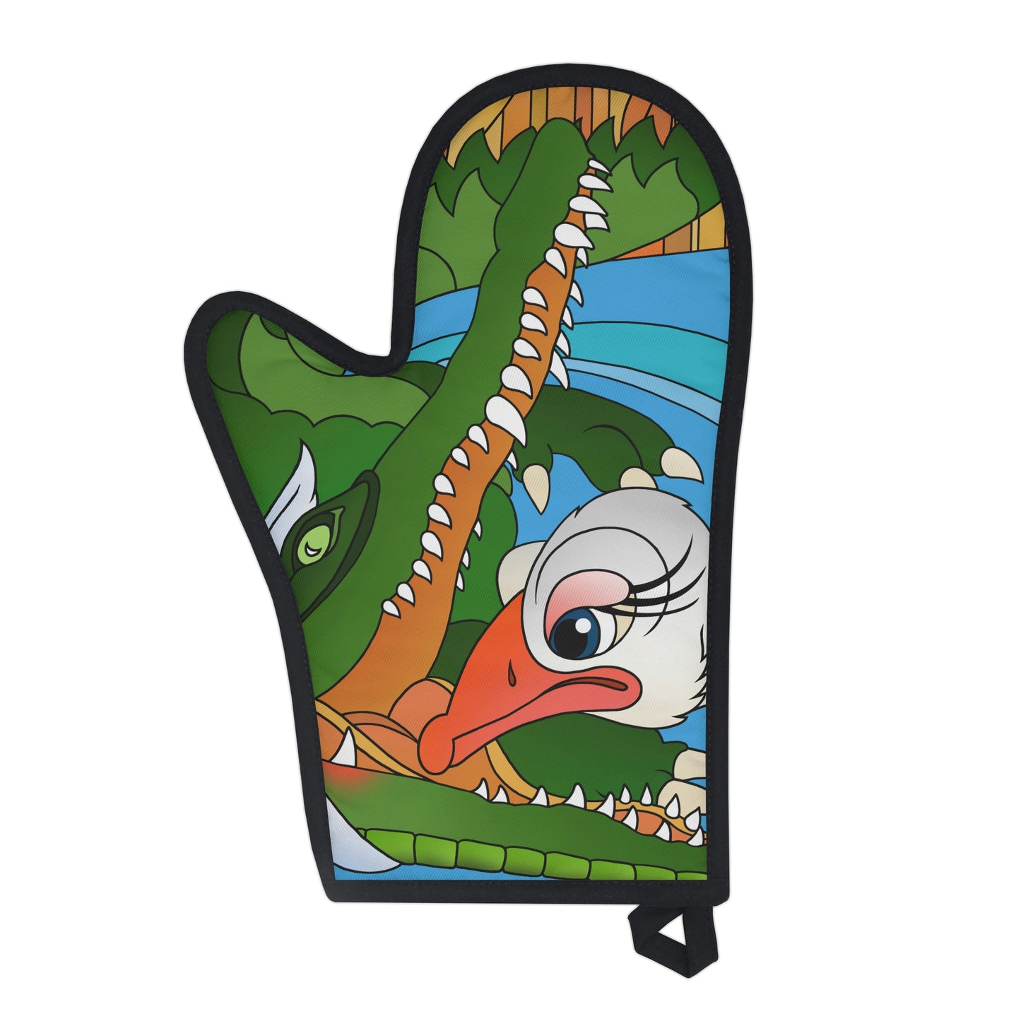 Once Upon Southern Africa! Oven Glove