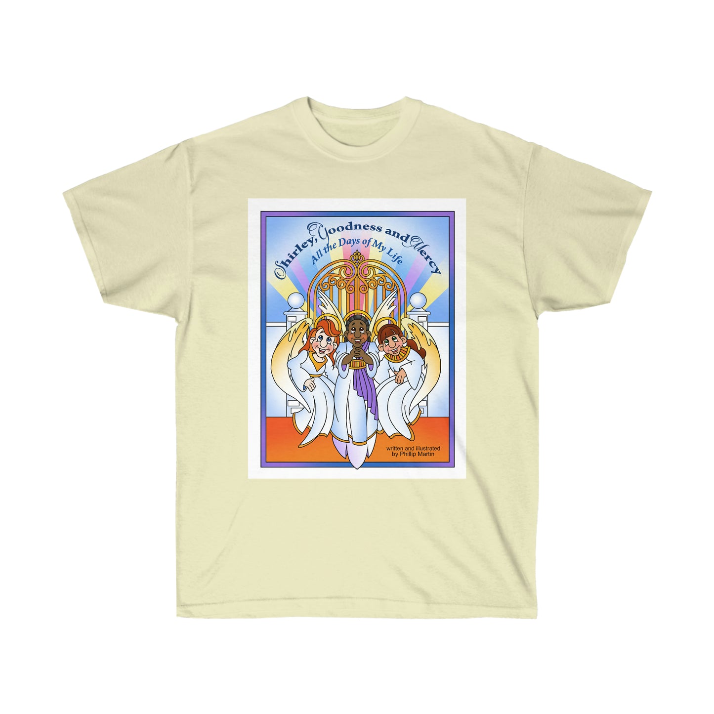 Shirley, Goodness, and Mercy Unisex Ultra Cotton Tee