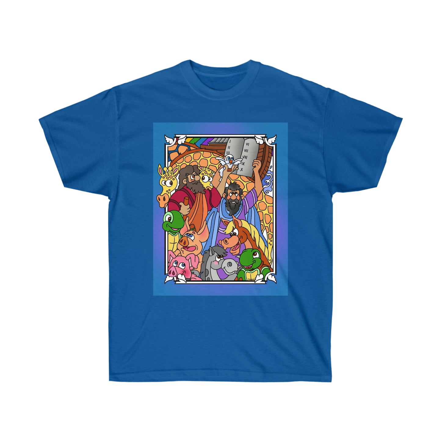 Hark and Harold Angel Sing! Unisex Ultra Cotton Tee