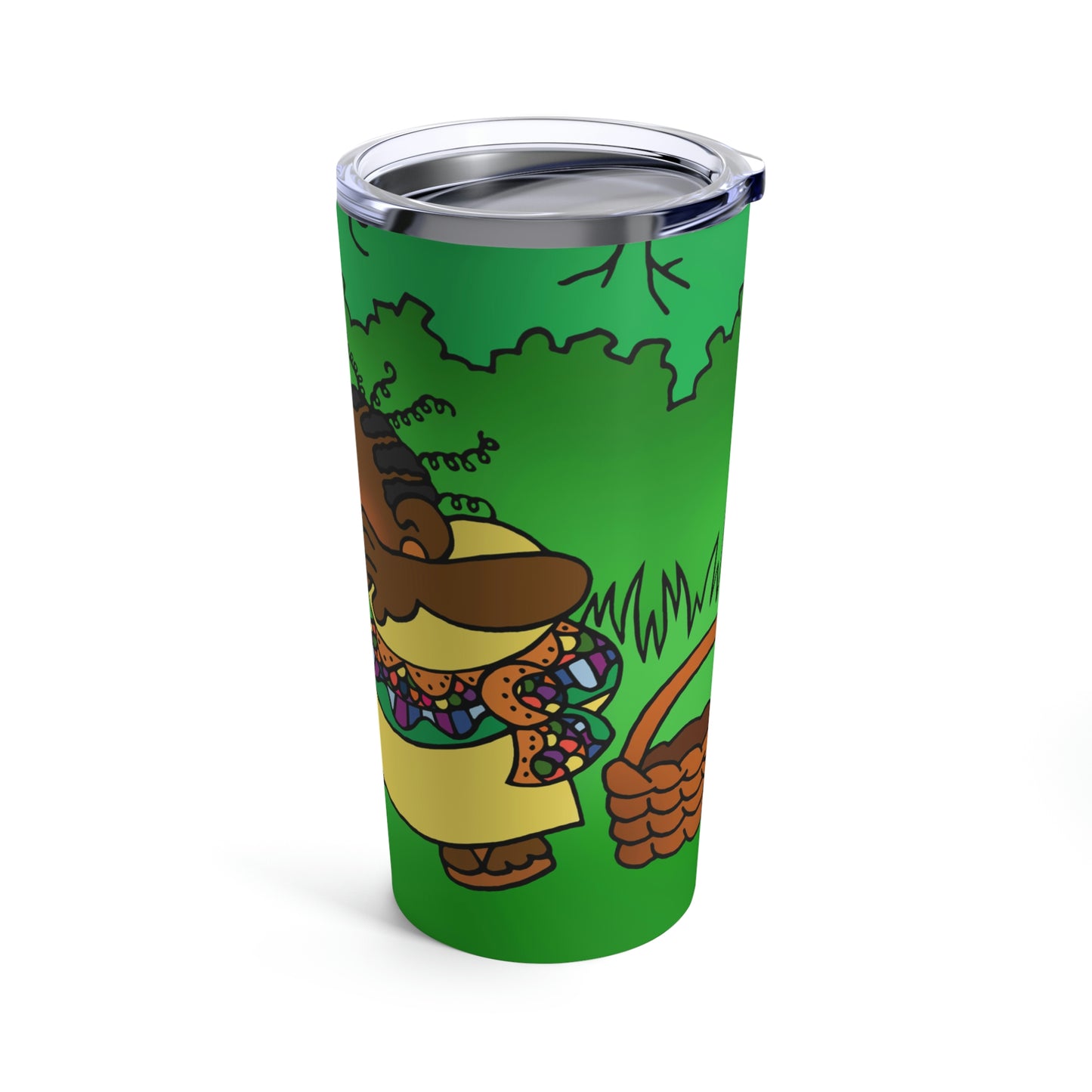 Once Upon West Africa!!!!! Tumbler 20oz
