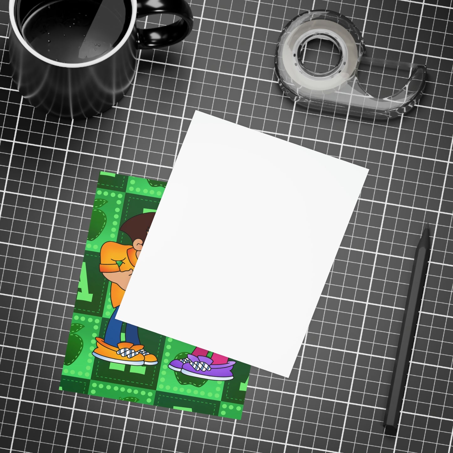 The Bible as Simple as ABC A Greeting Card Bundles (envelopes not included)