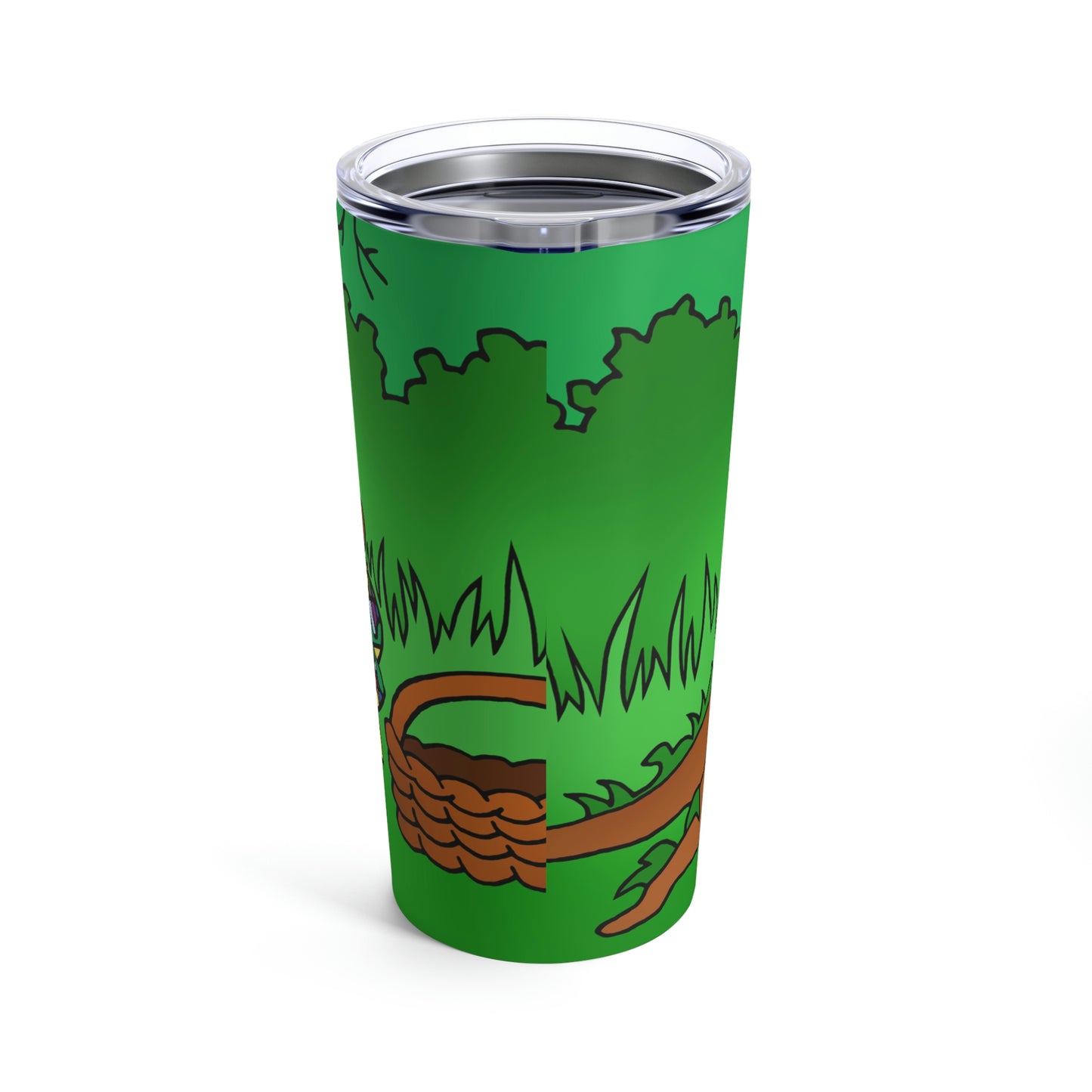 Once Upon West Africa!!!!! Tumbler 20oz