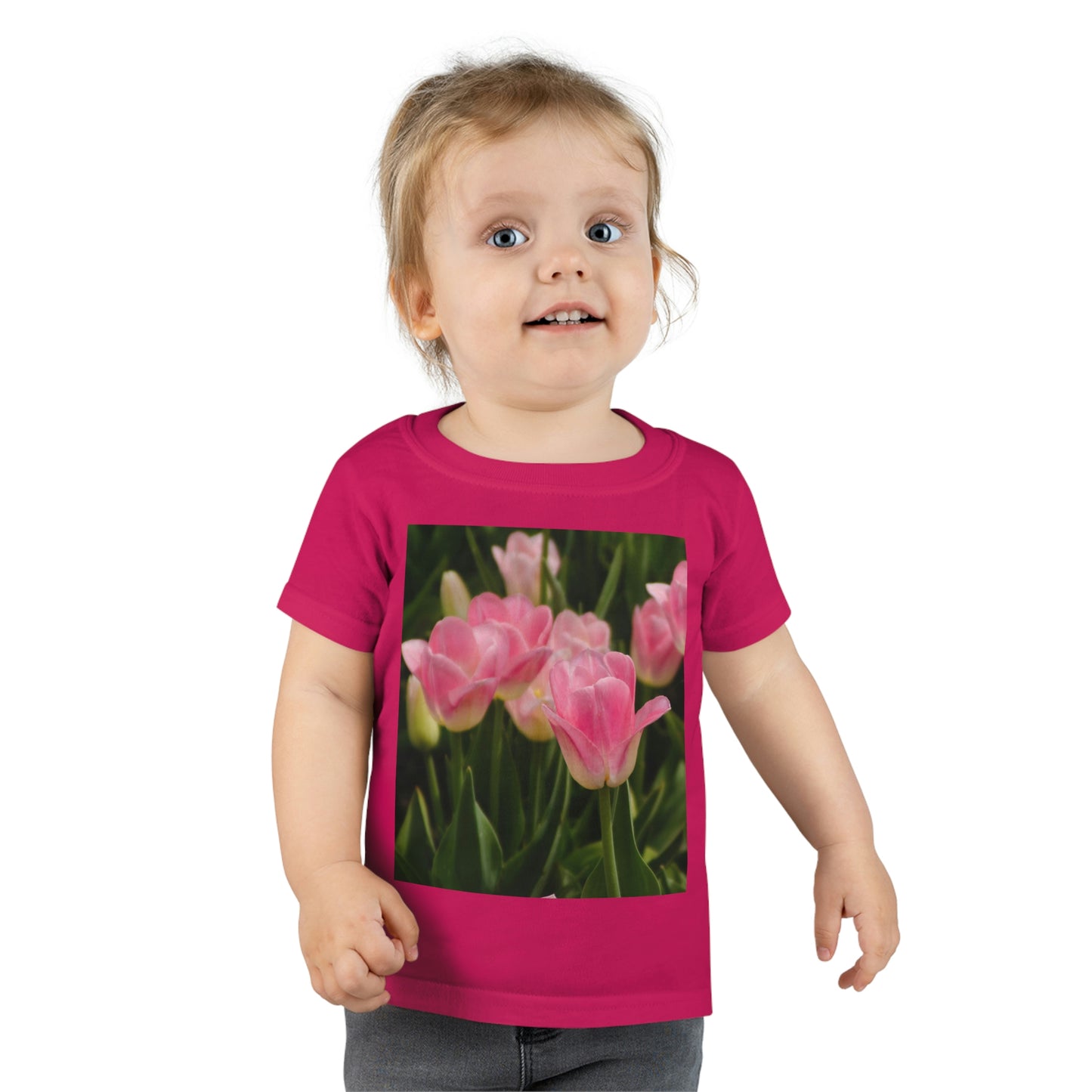 Flowers 17 Toddler T-shirt