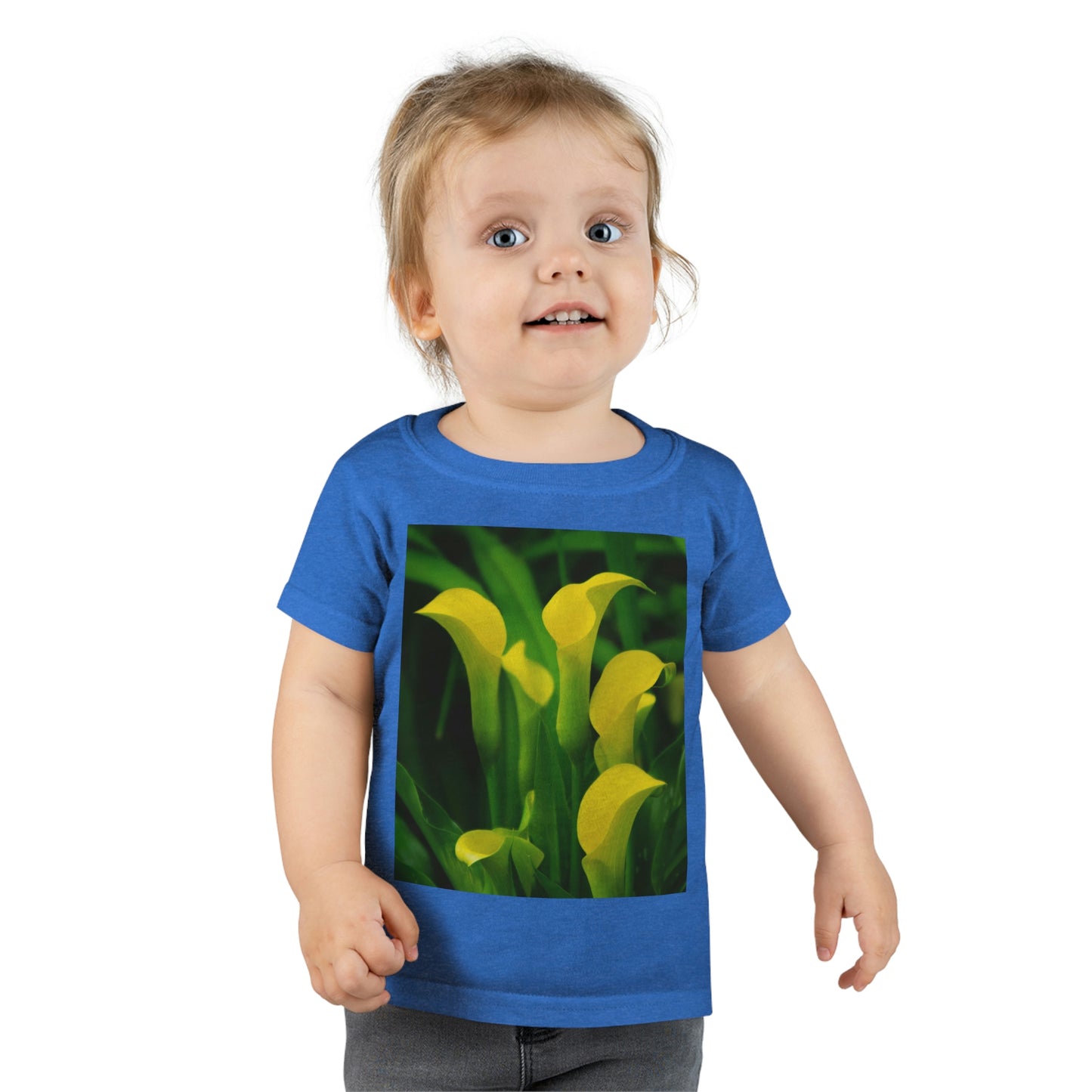 Flowers 33 Toddler T-shirt