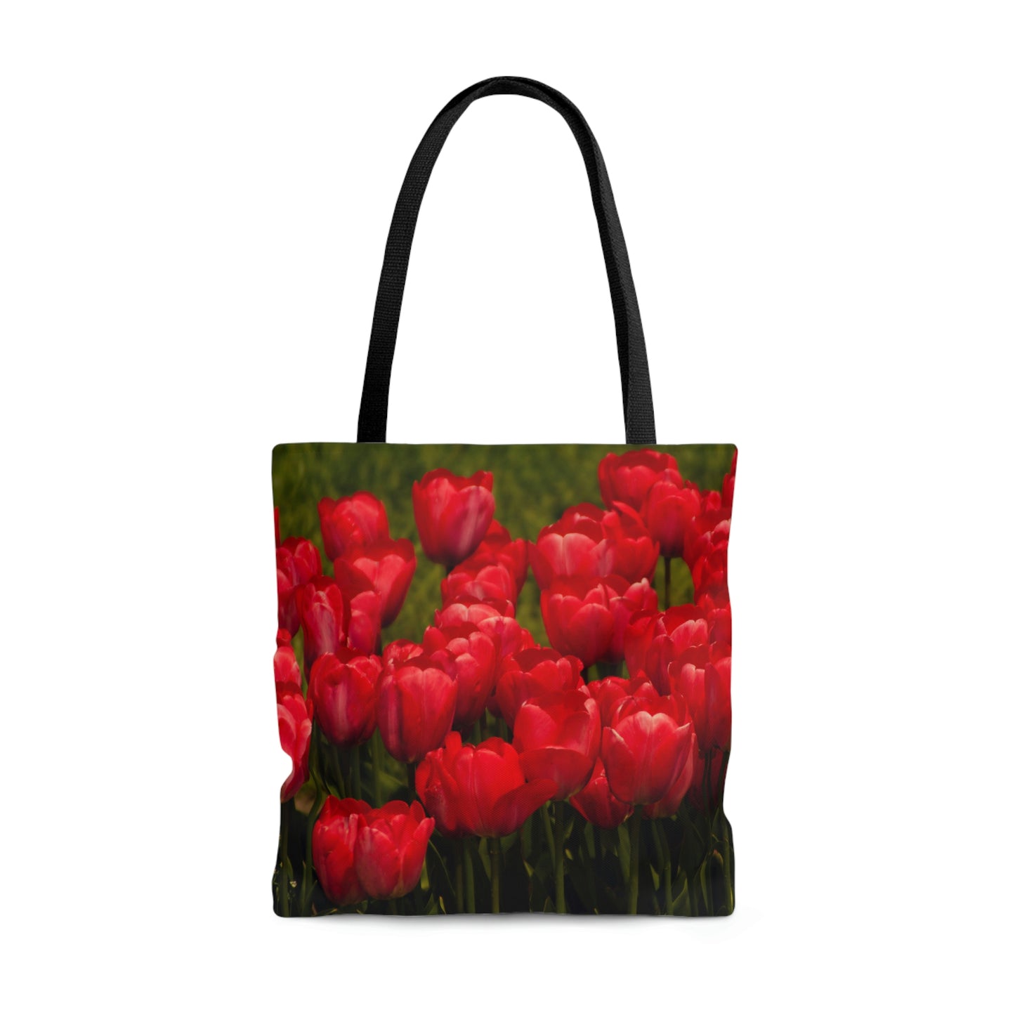 Flowers 06 AOP Tote Bag