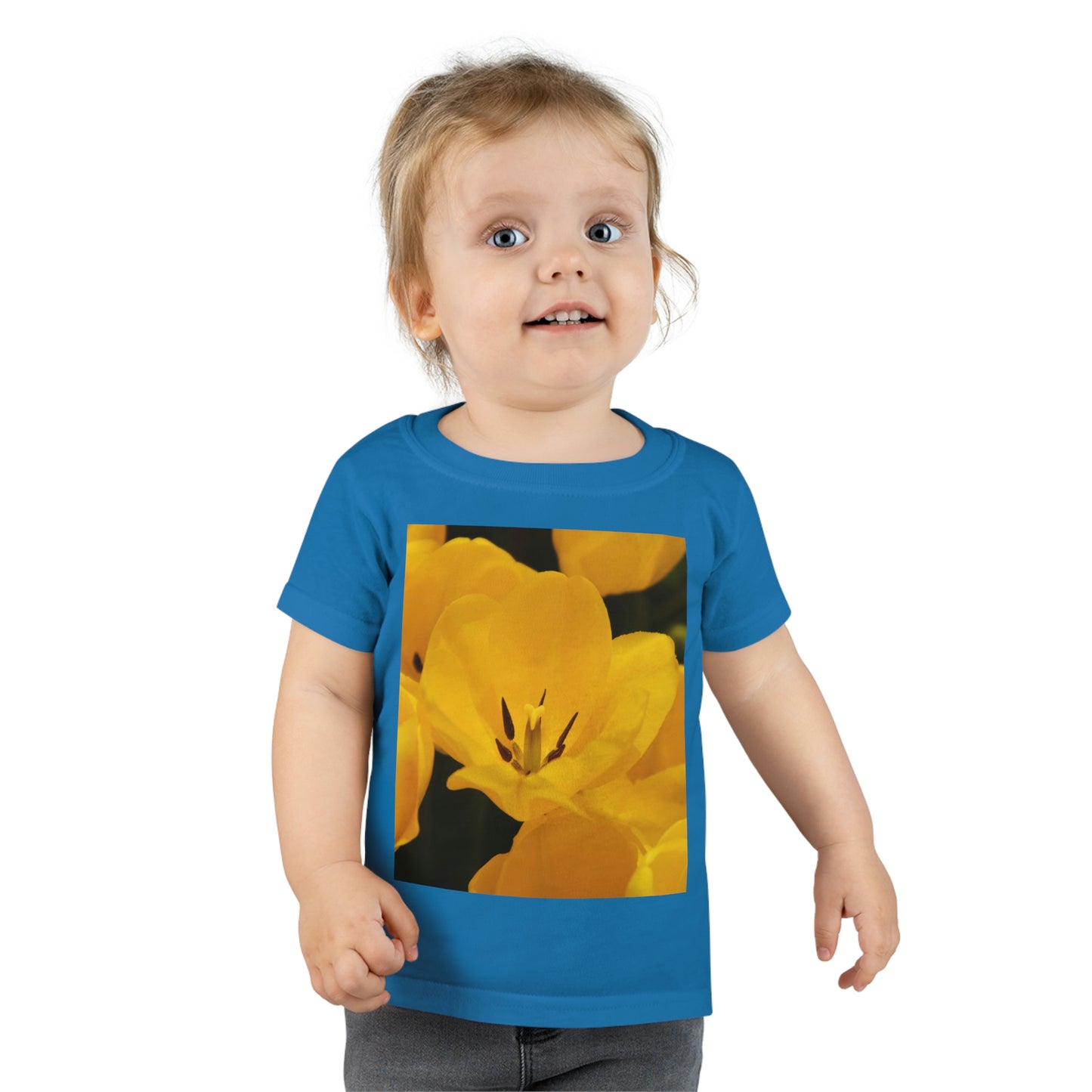 Flowers 16 Toddler T-shirt
