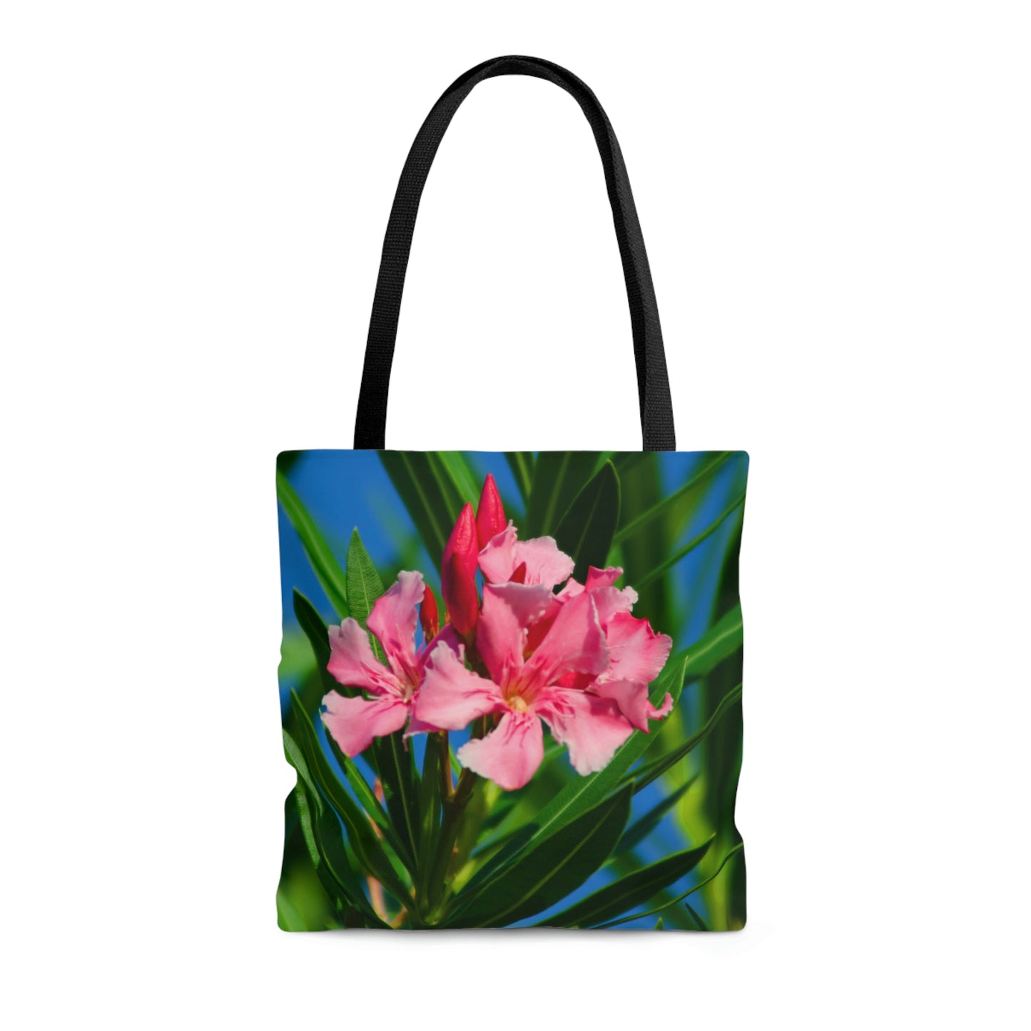 Flowers 01 AOP Tote Bag