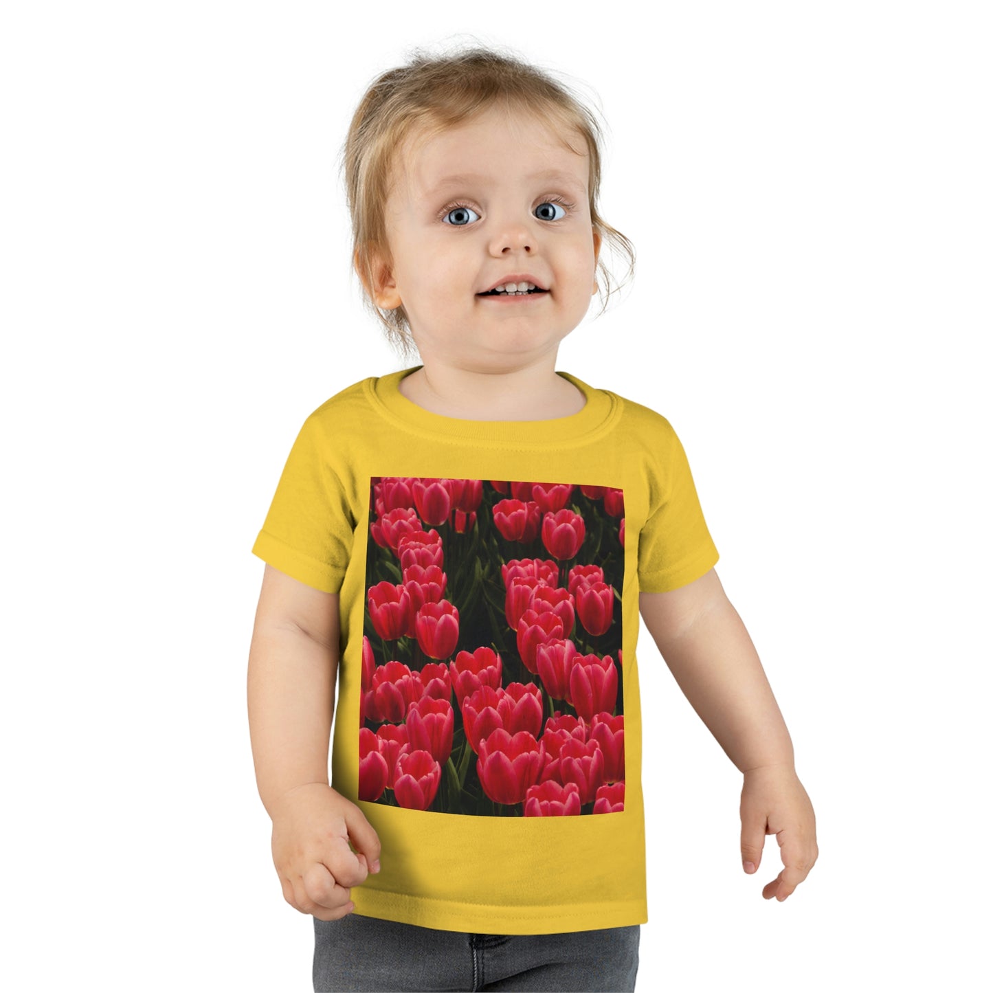 Flowers 24 Toddler T-shirt