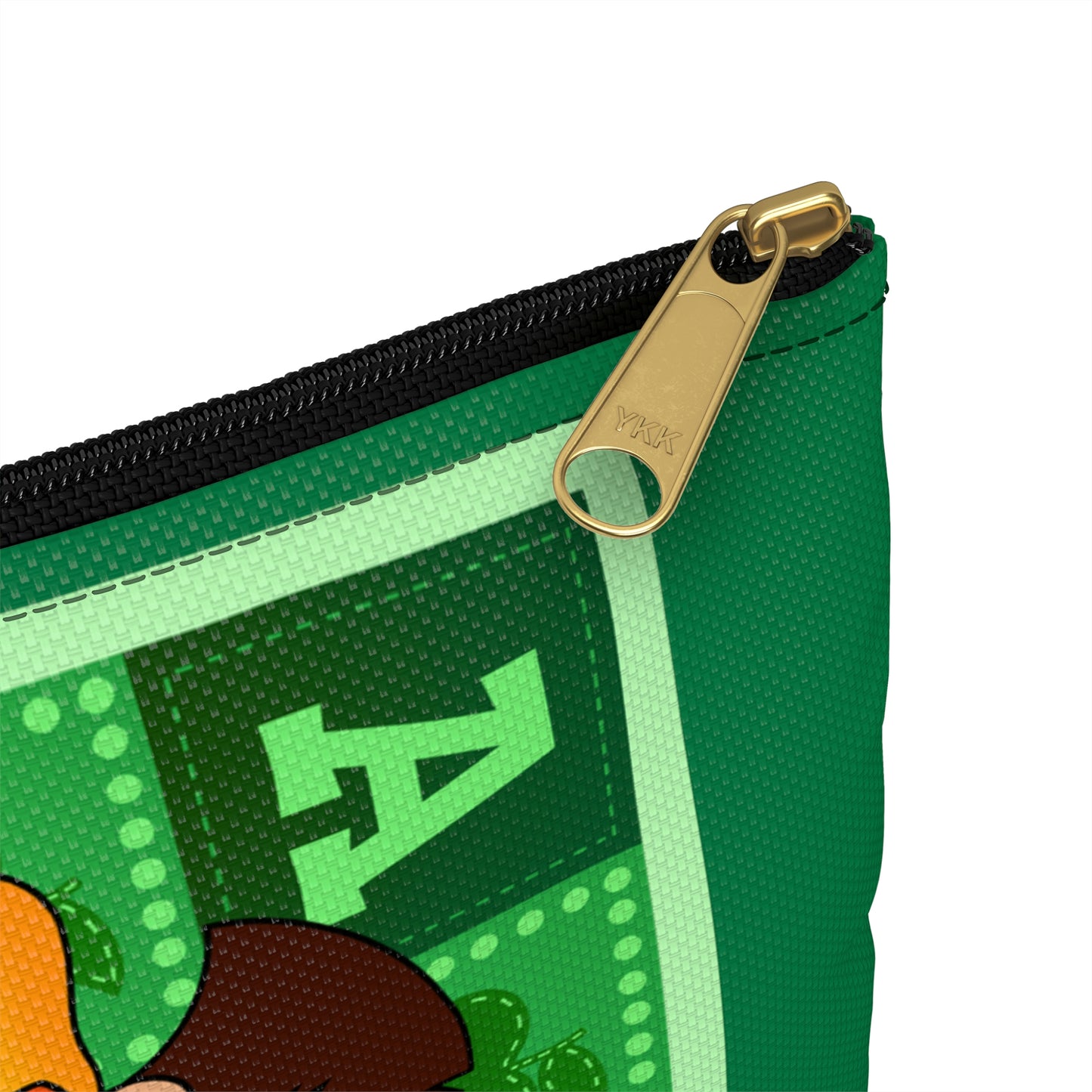 The Bible as Simple as ABC A Accessory Pouch