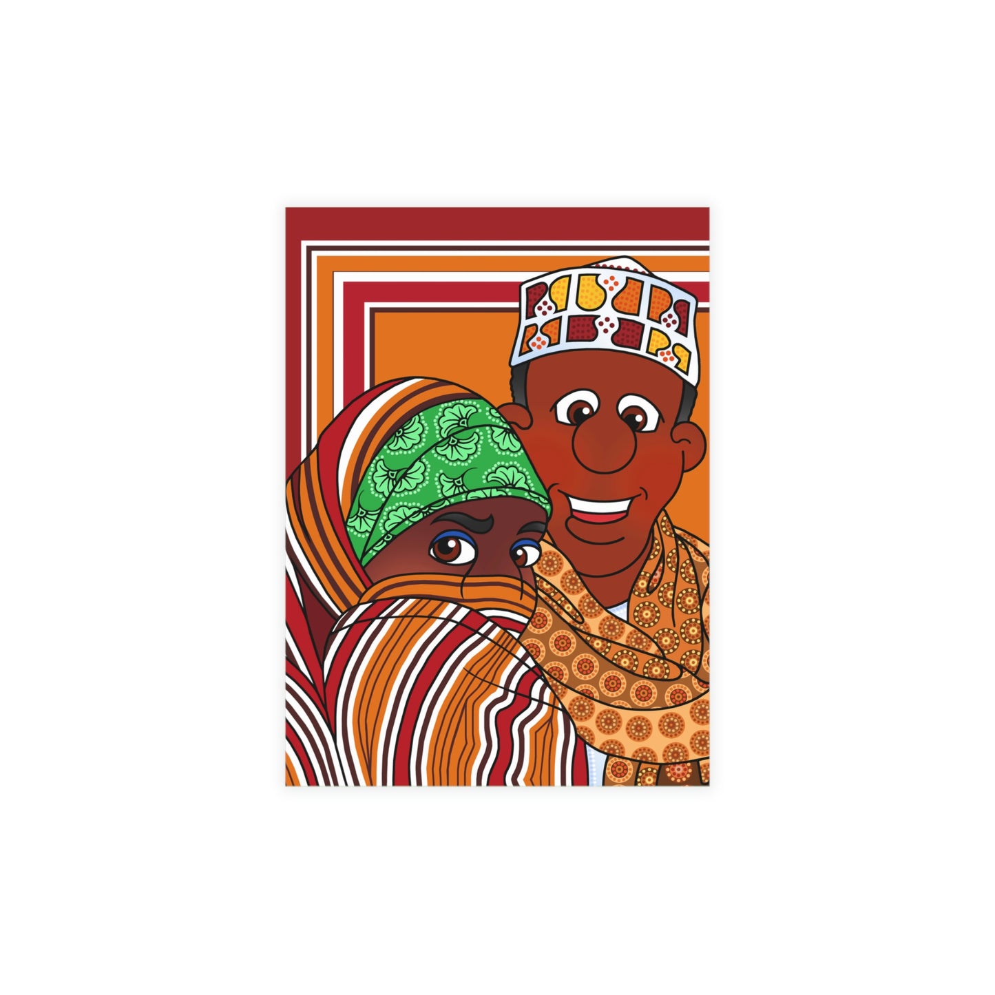 The Kitty Cat Cried! Greeting Card Bundles (envelopes not included)