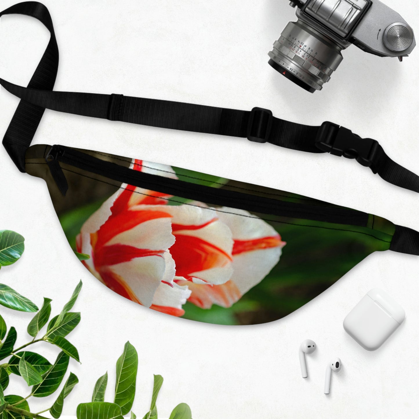 Flowers 06 Fanny Pack