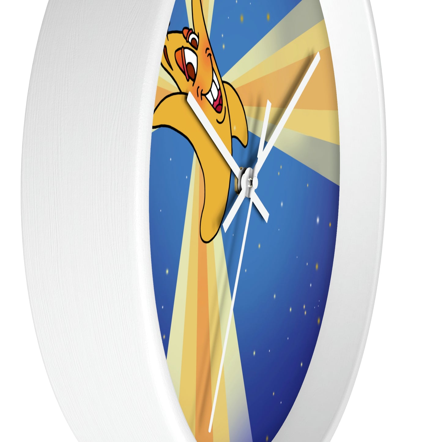 Pick Me Cried Arilla Wall clock