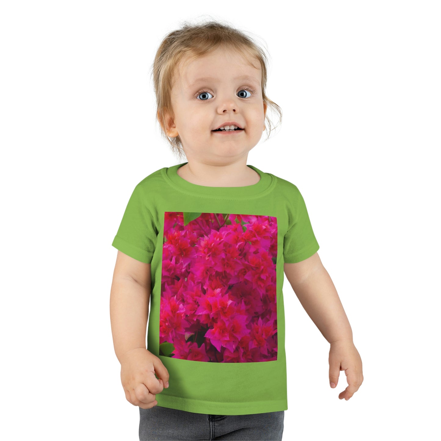 Flowers 27 Toddler T-shirt