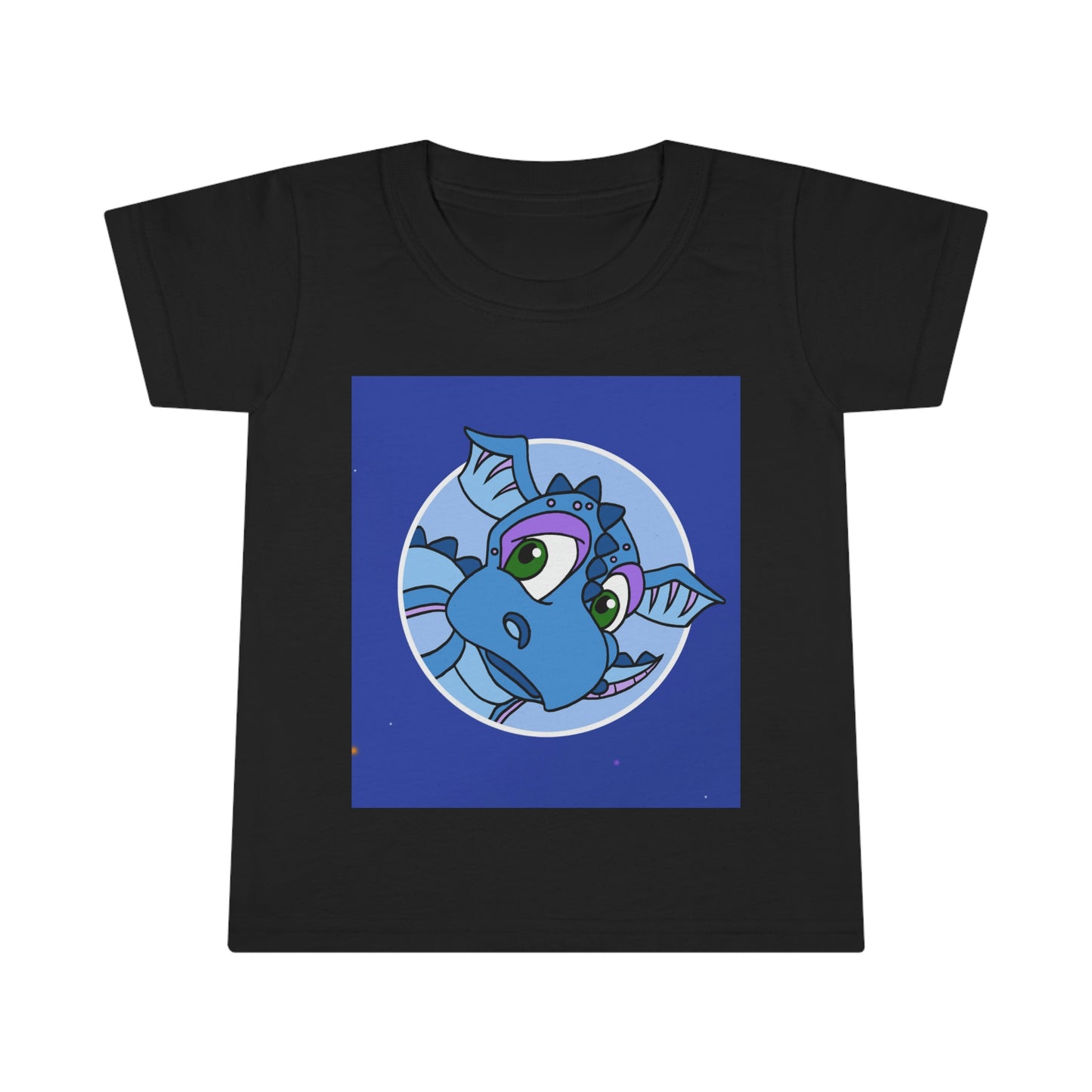 Triple Gratitude with Assorted Monsters! Toddler T-shirt