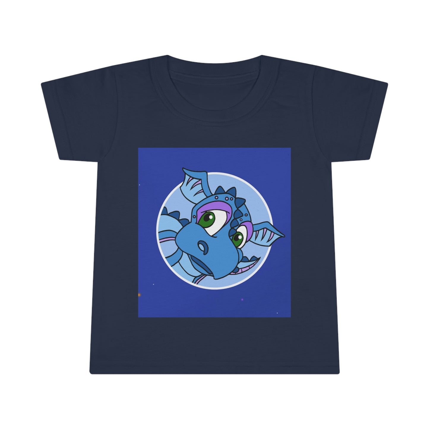 Triple Gratitude with Assorted Monsters! Toddler T-shirt