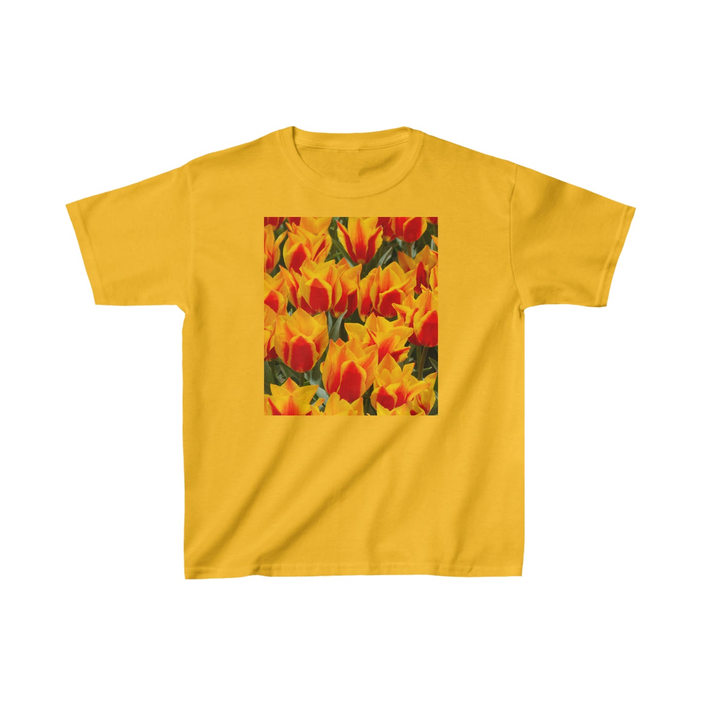 Flowers 18 Kids Heavy Cotton™ Tee