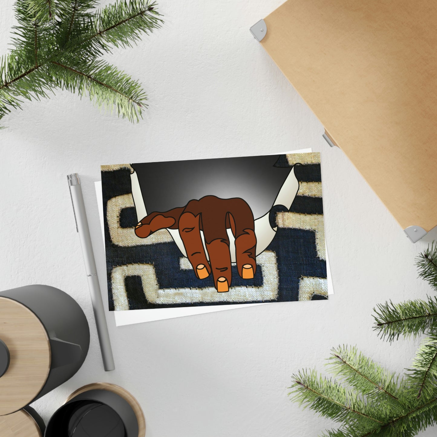 A Show of Hands! Postcards (10pcs)