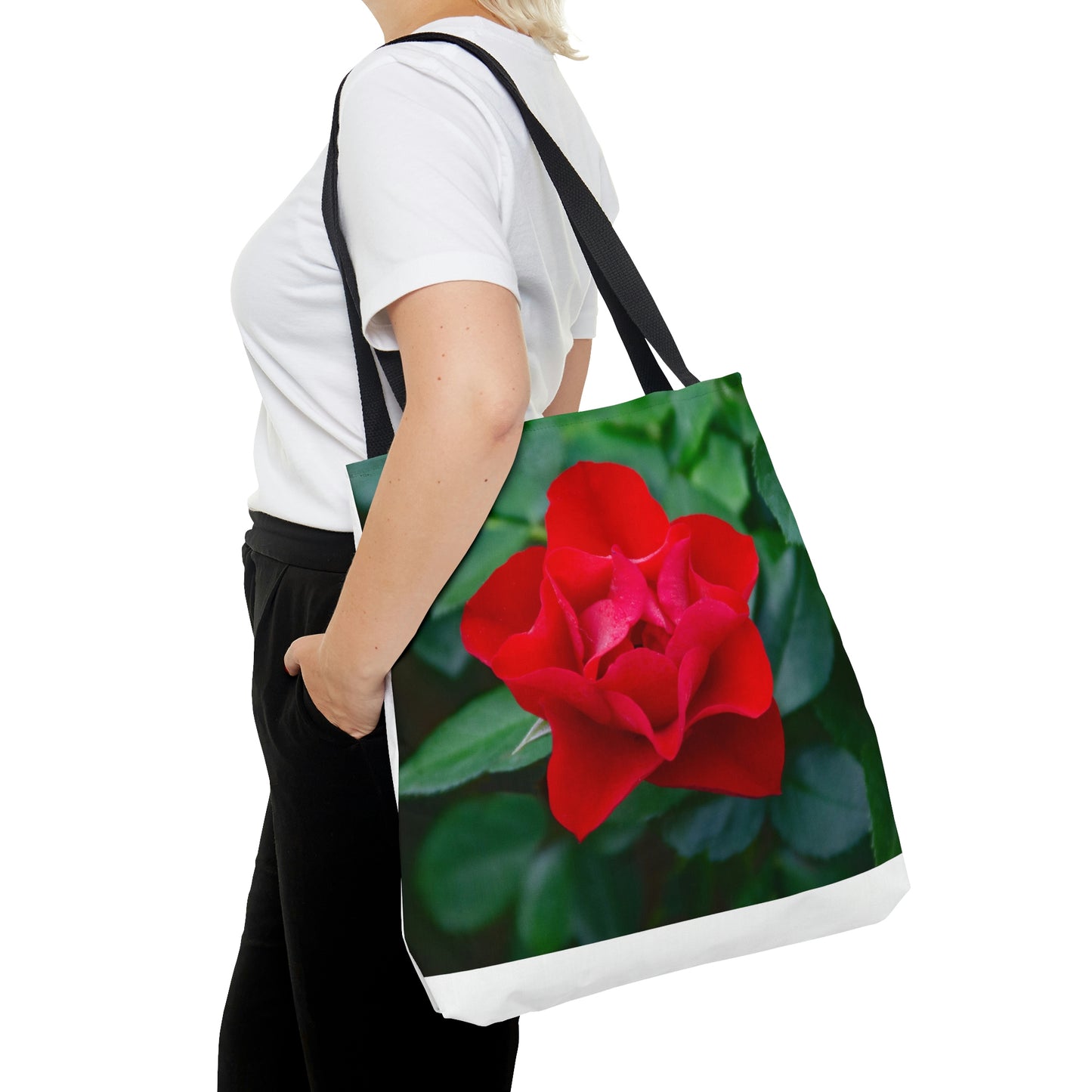 Flowers 11 AOP Tote Bag