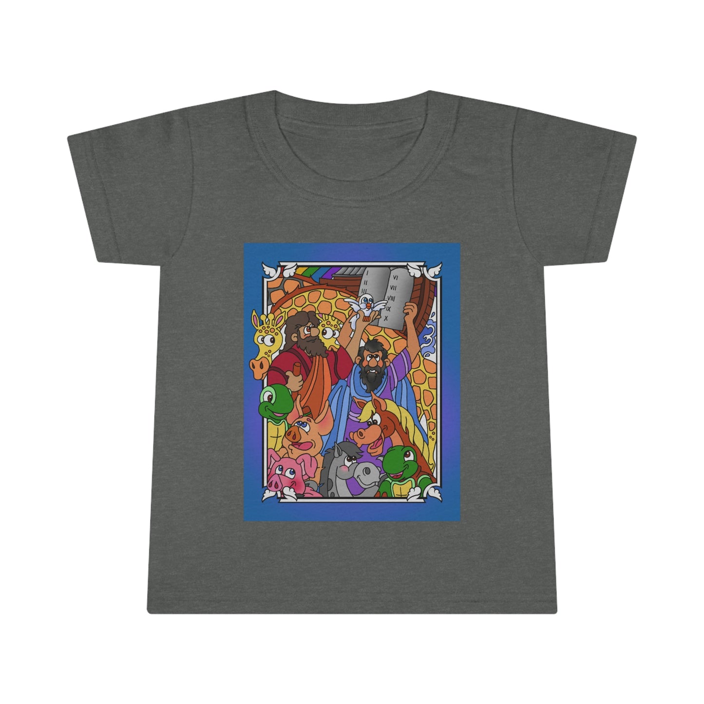 Hark and Harold Angel Sing! Toddler T-shirt