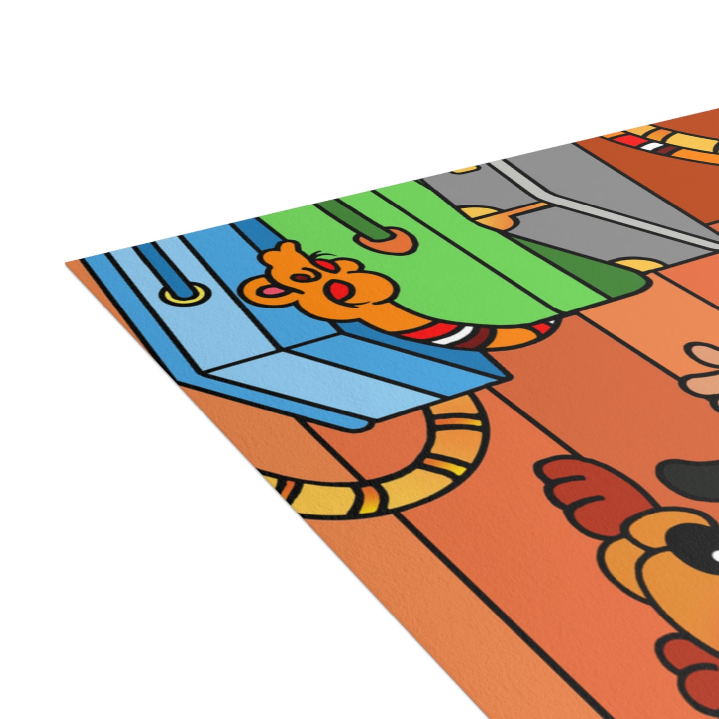 The Story of Jonah! Greeting Card Bundles (envelopes not included)