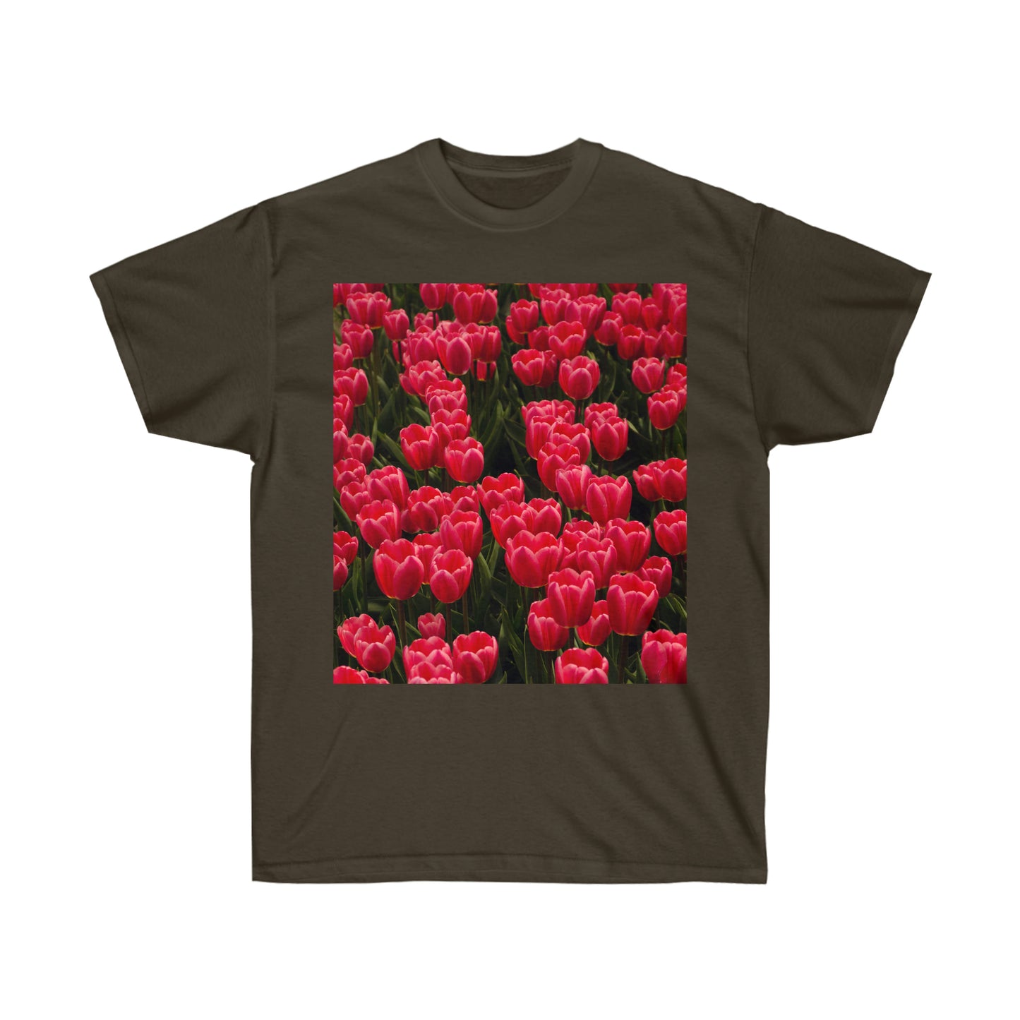 Flowers 24 Unisex Ultra Cotton Tee