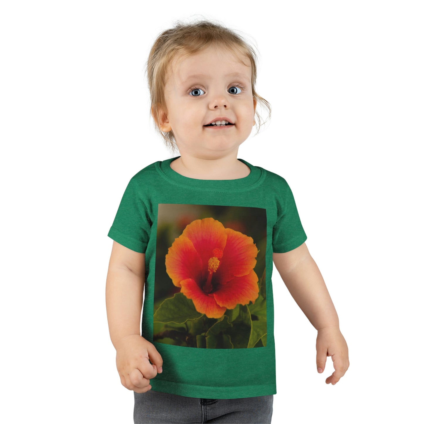 Flowers 31 Toddler T-shirt