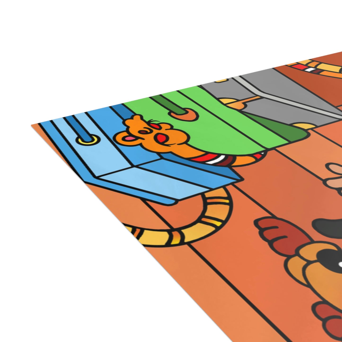 The Story of Jonah! Greeting Card Bundles (envelopes not included)