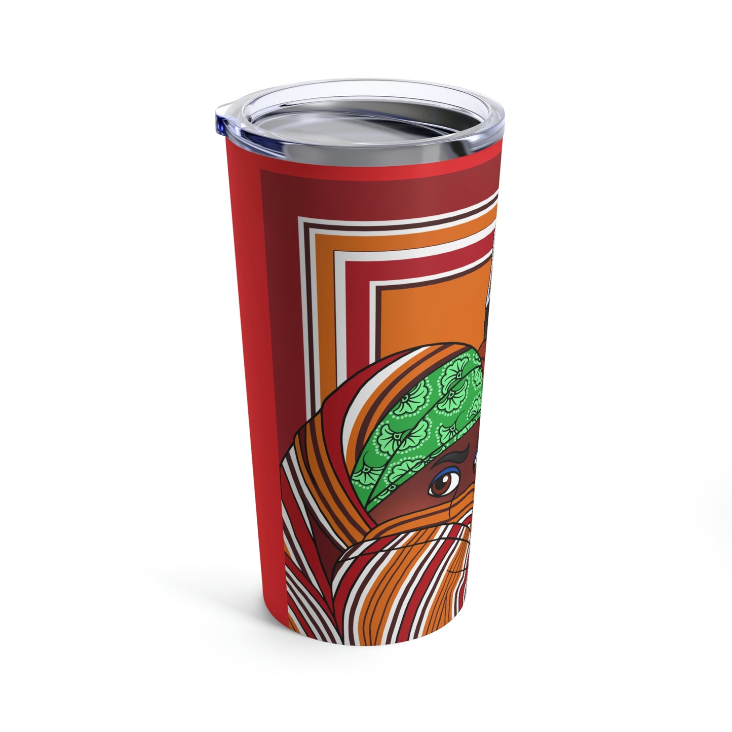 The Kitty Cat Cried! Tumbler 20oz