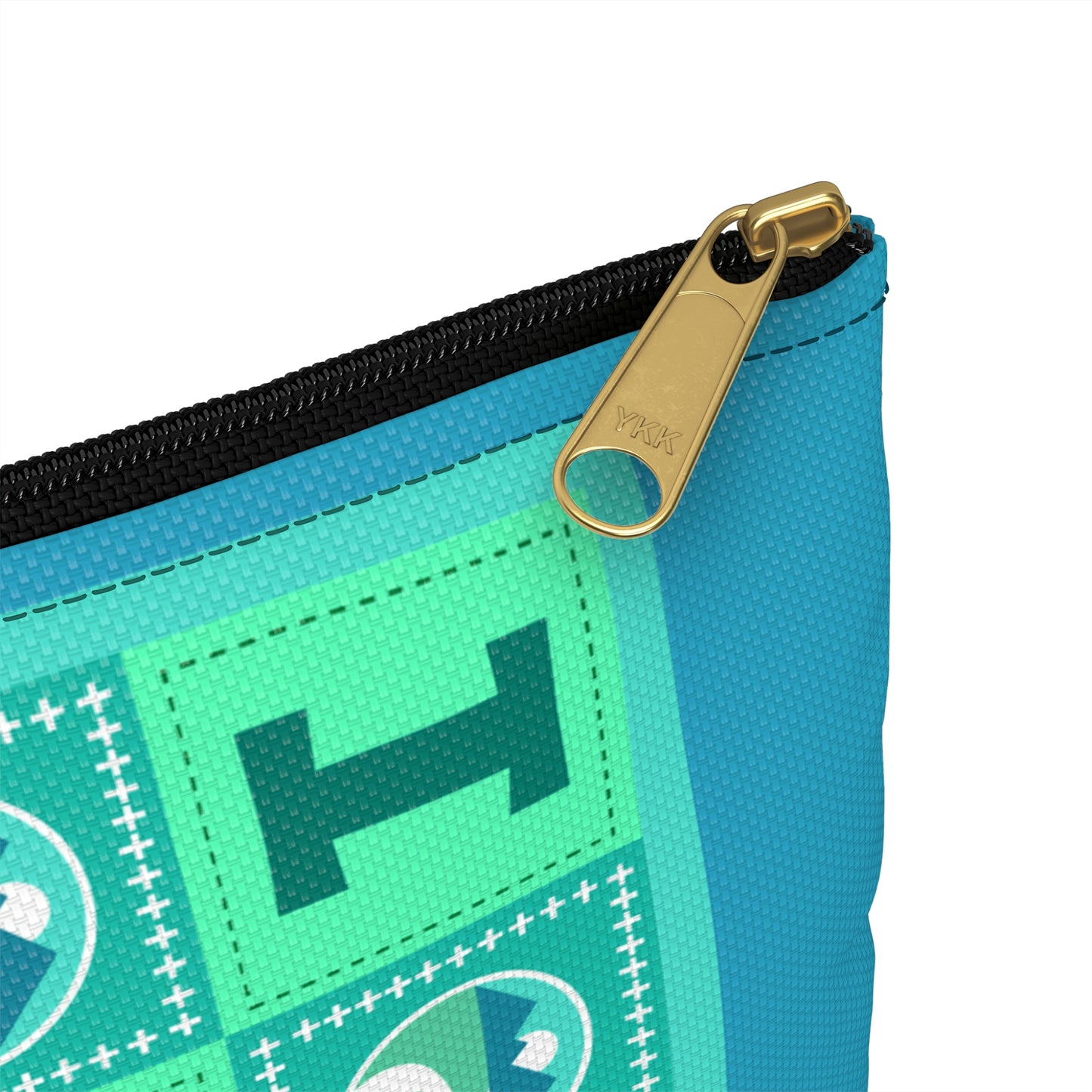 The Bible as Simple as ABC I Accessory Pouch