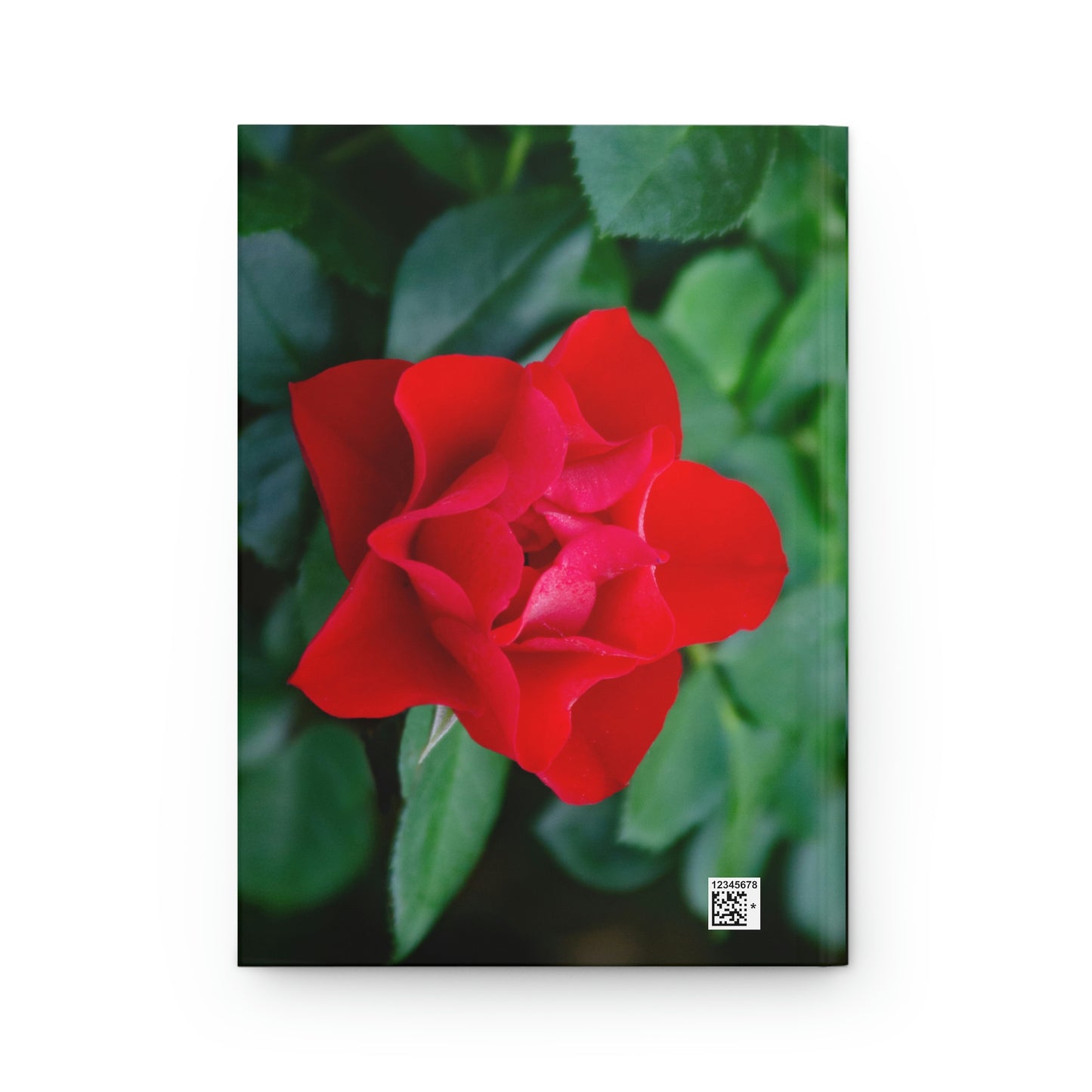 Flowers 13 Hardcover Journal Matte