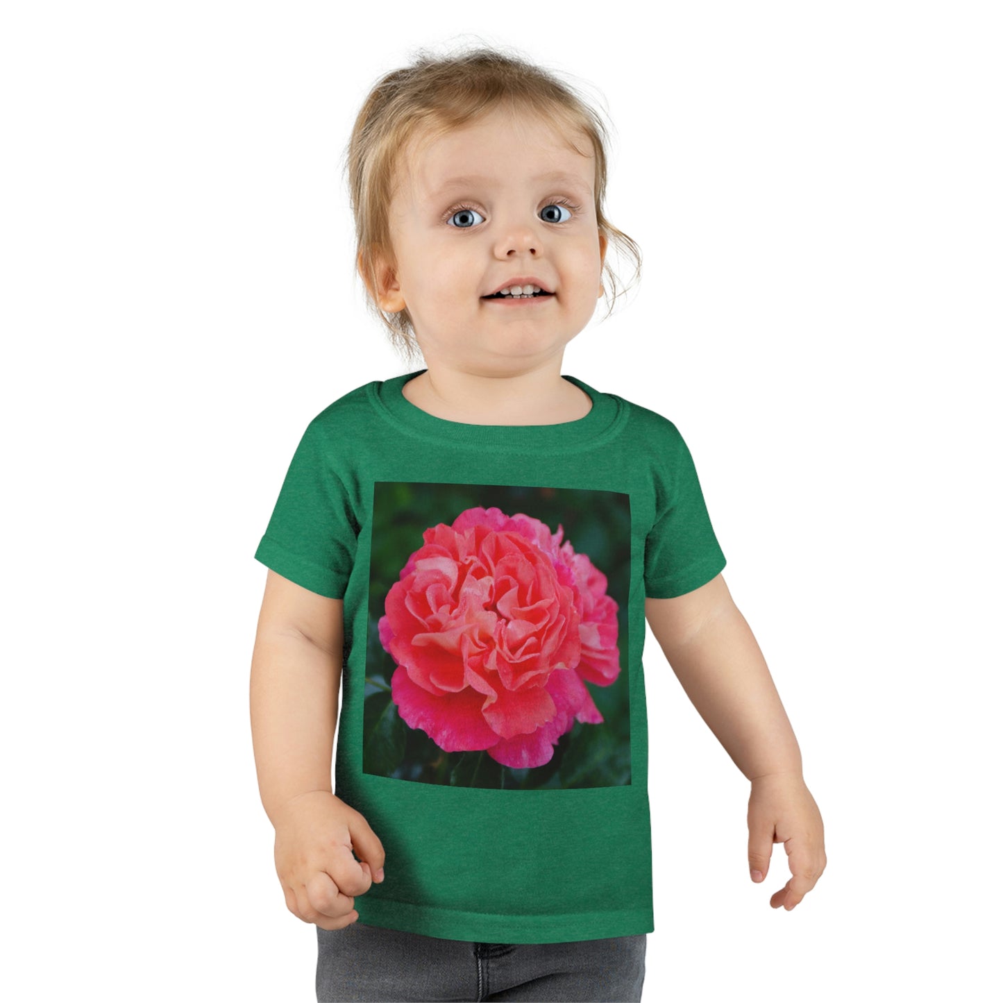 Flowers 08 Toddler T-shirt