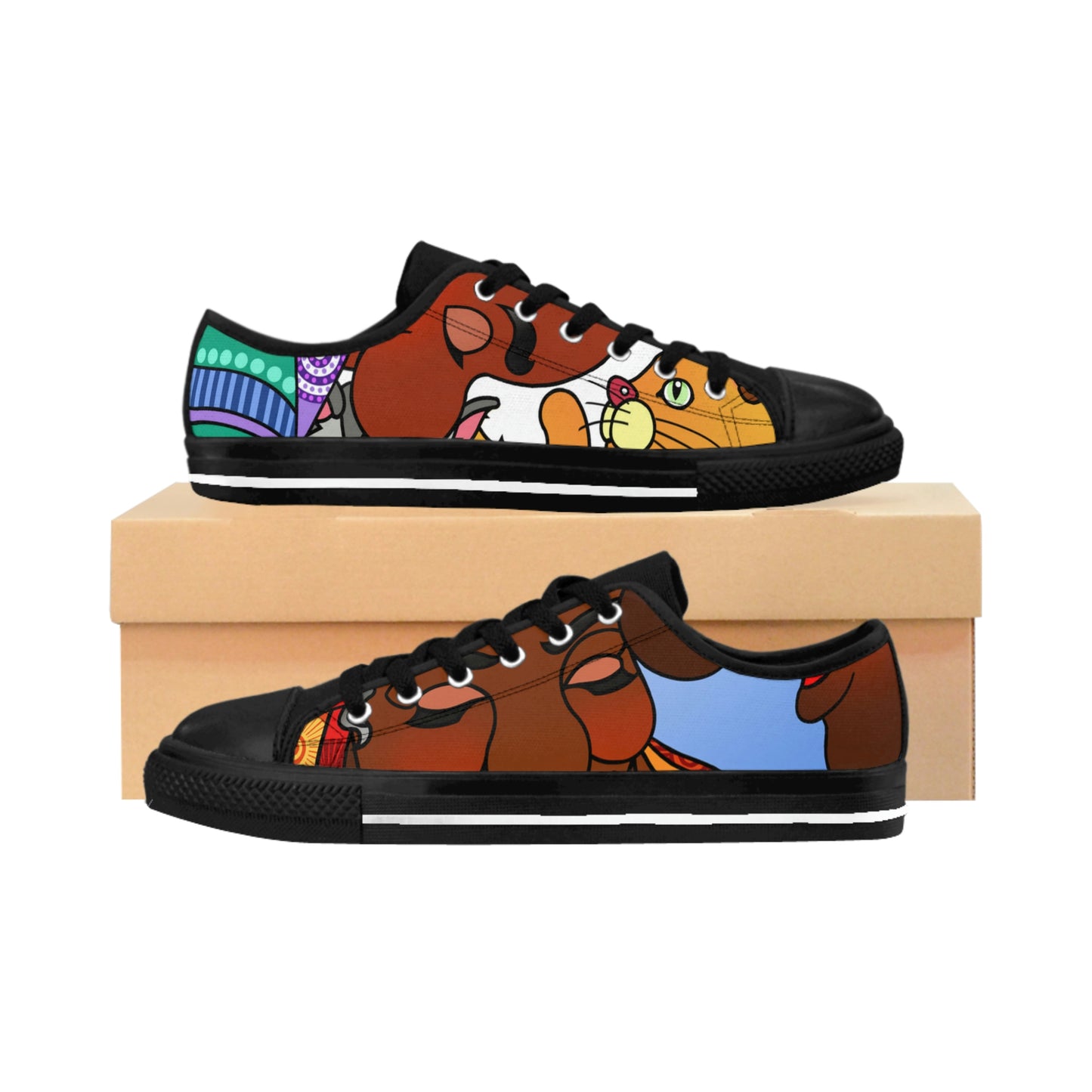 Phillip Martin Books Women's Sneakers
