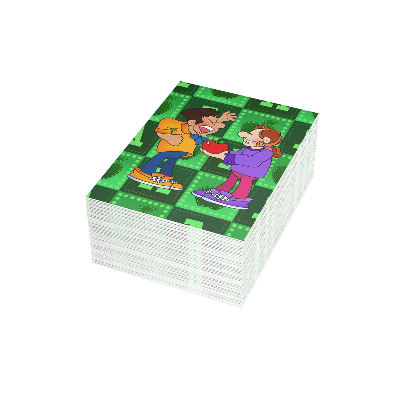 The Bible as Simple as ABC A Greeting Card Bundles (envelopes not included)