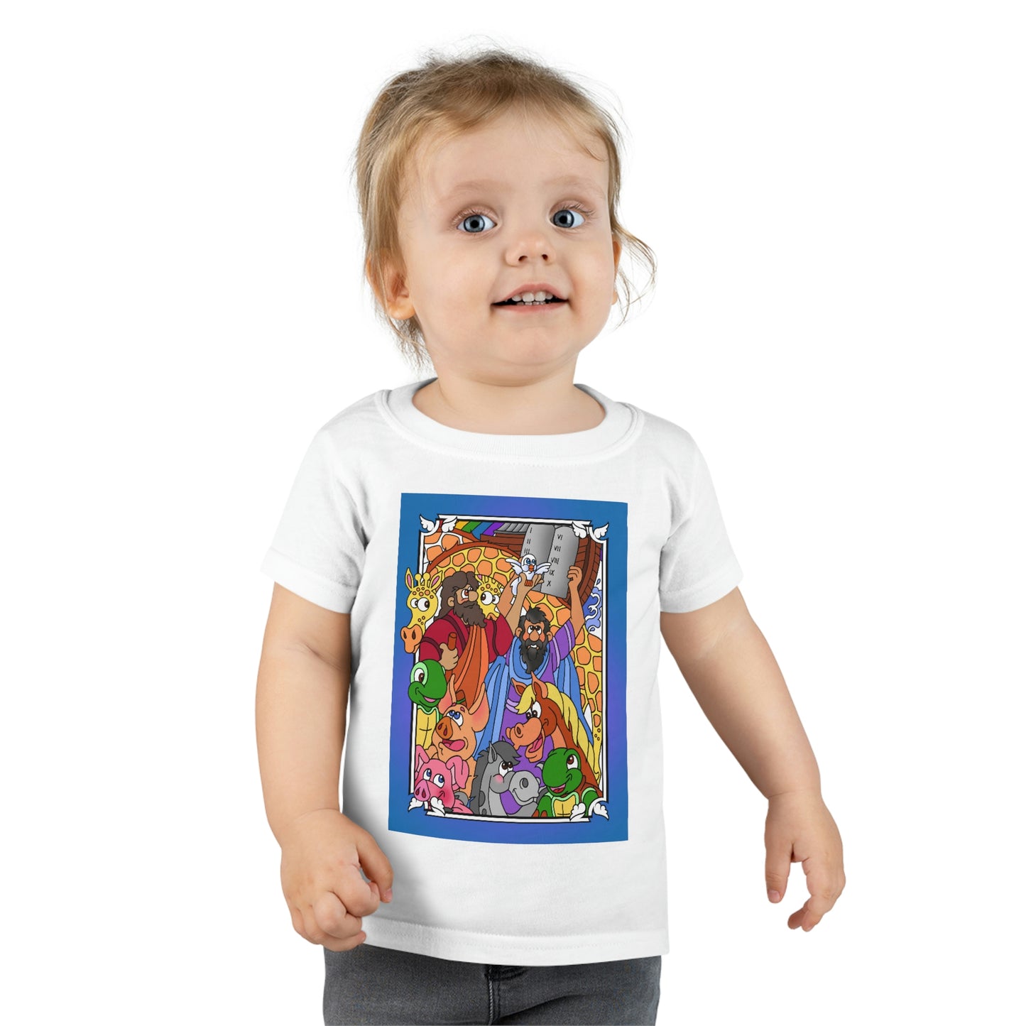 Hark and Harold Angel Sing! Toddler T-shirt