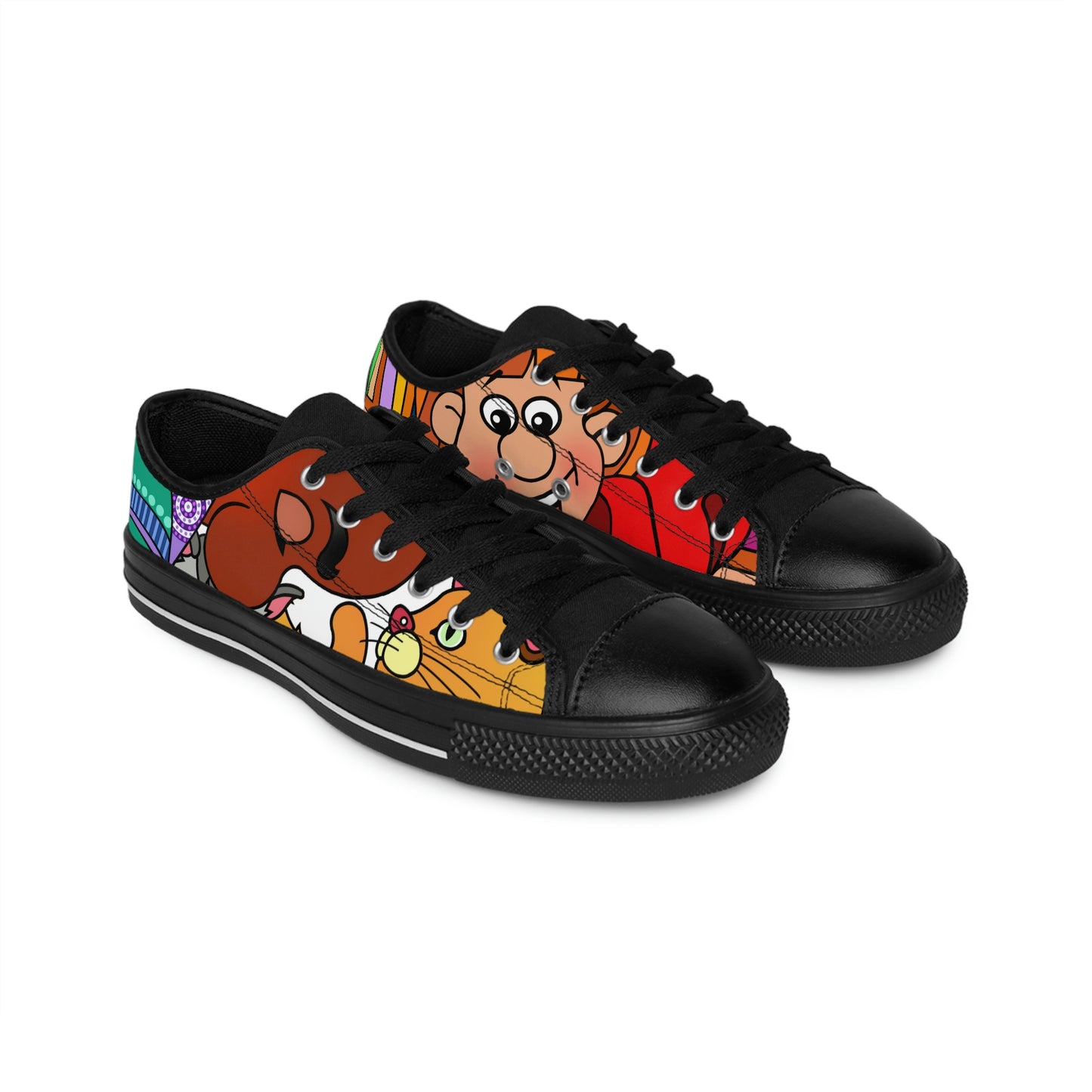 Phillip Martin Books Women's Sneakers