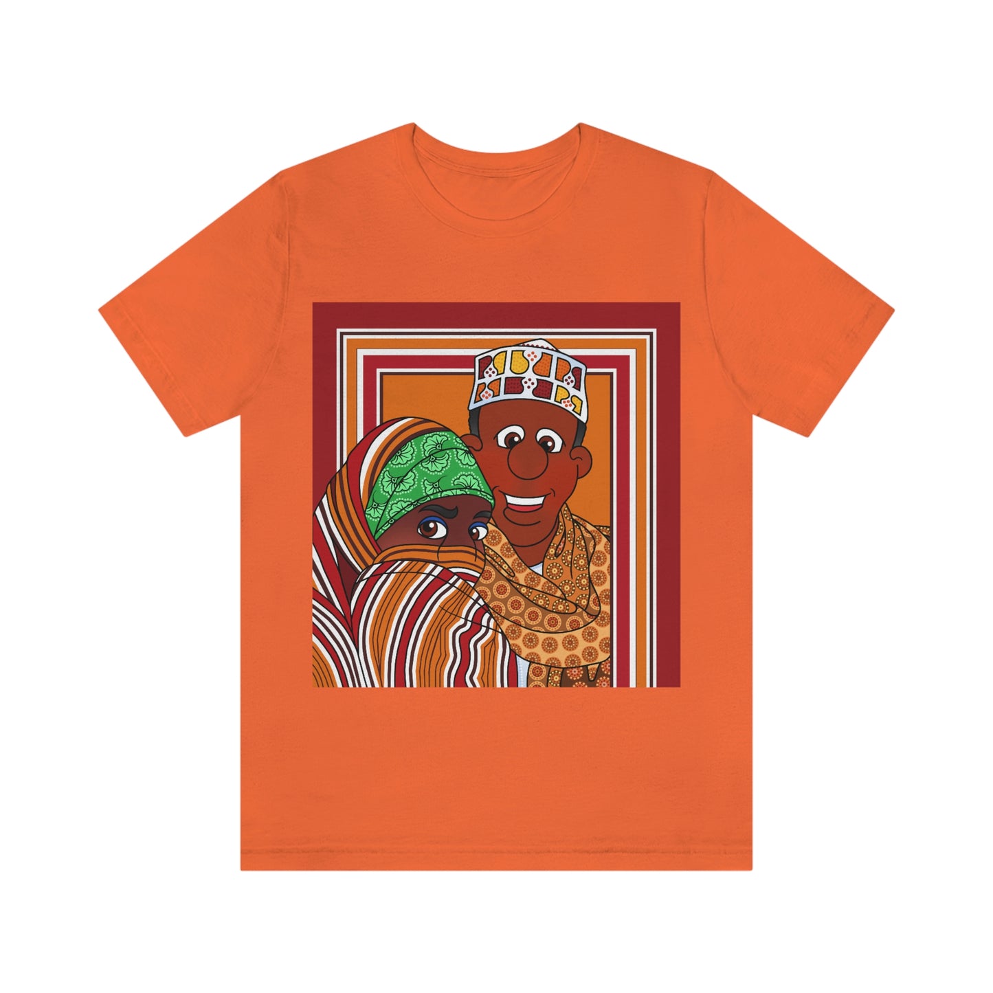 The Kitty Cat Cried! Unisex Jersey Short Sleeve Tee