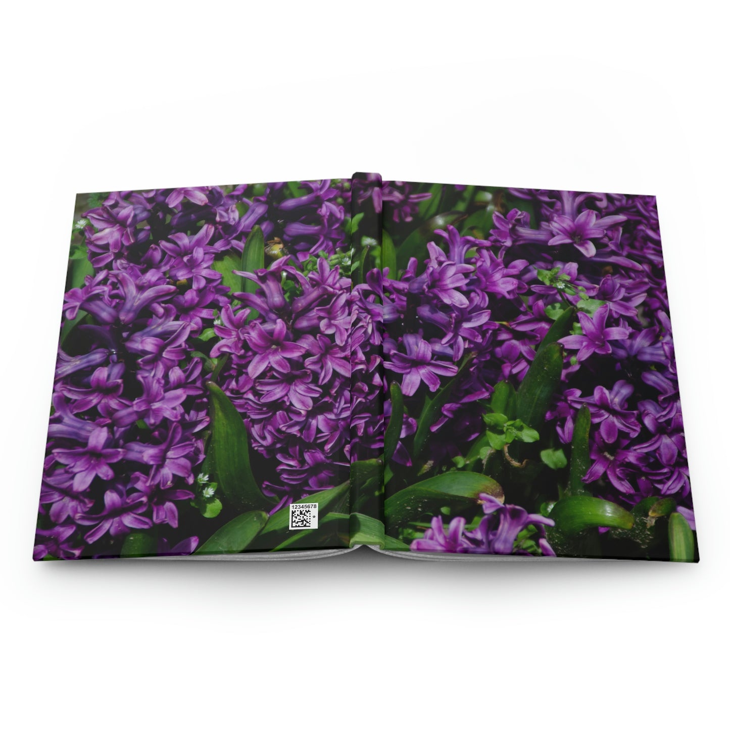 Flowers 20 Hardcover Journal Matte