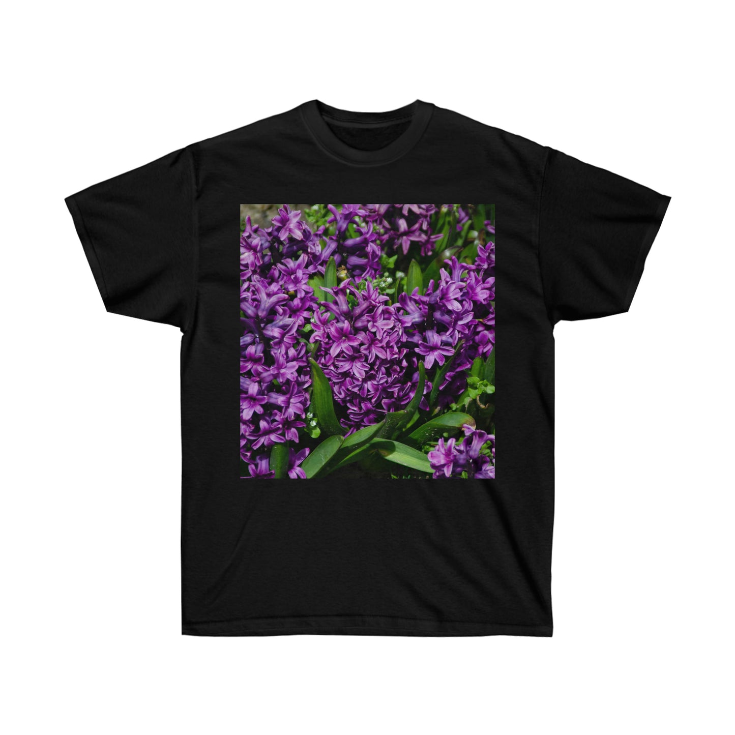 Flowers 21 Unisex Ultra Cotton Tee