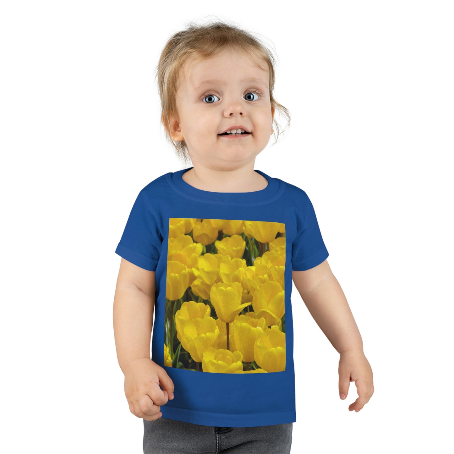 Flowers 23 Toddler T-shirt