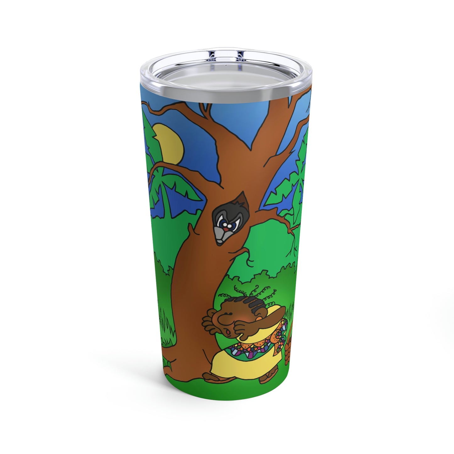 Once Upon West Africa!!!! Tumbler 20oz