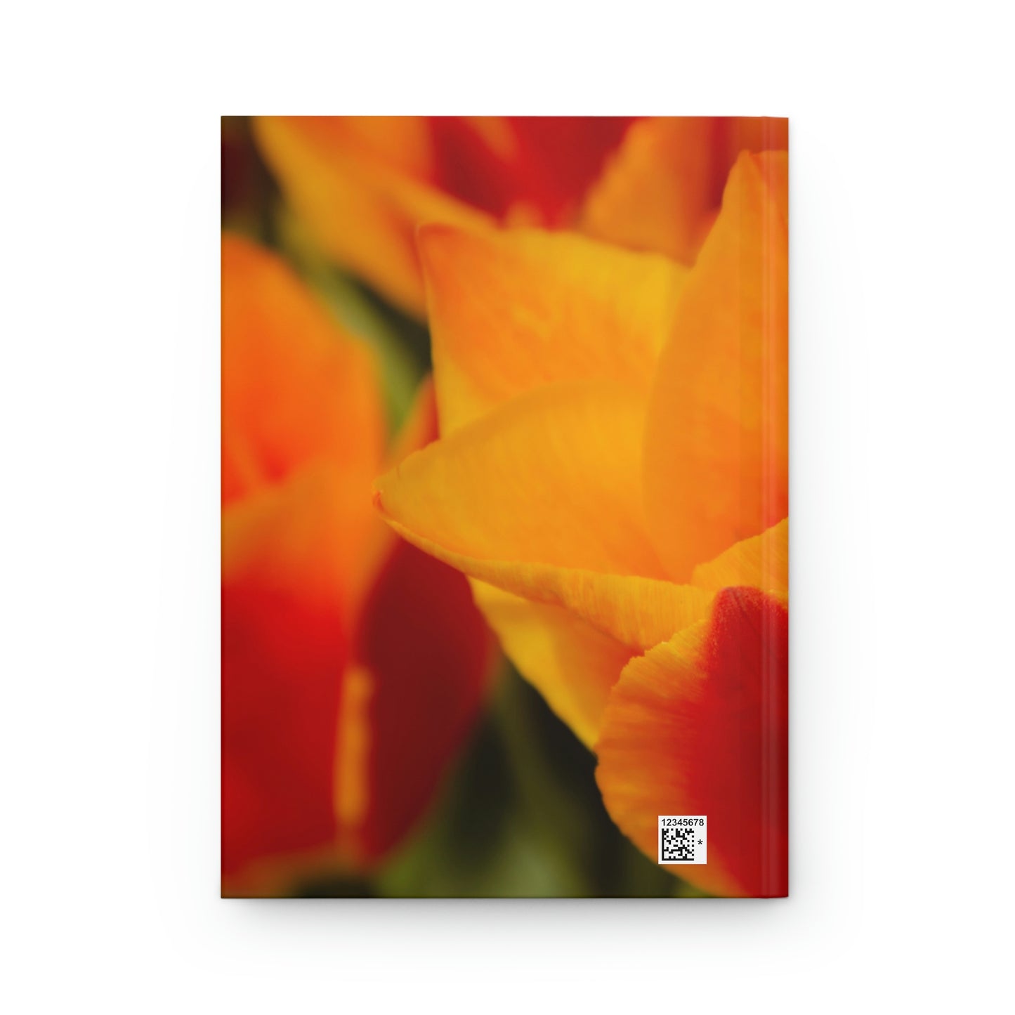 Flowers 13 Hardcover Journal Matte