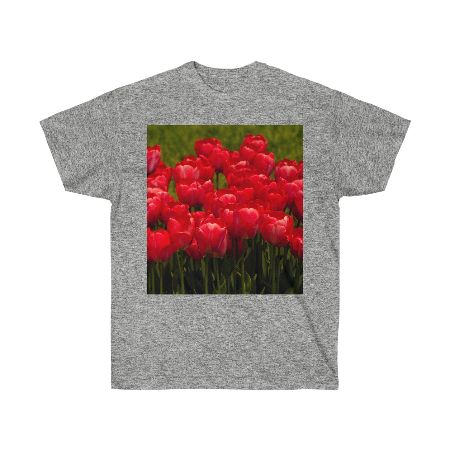 Flowers 22 Unisex Ultra Cotton Tee