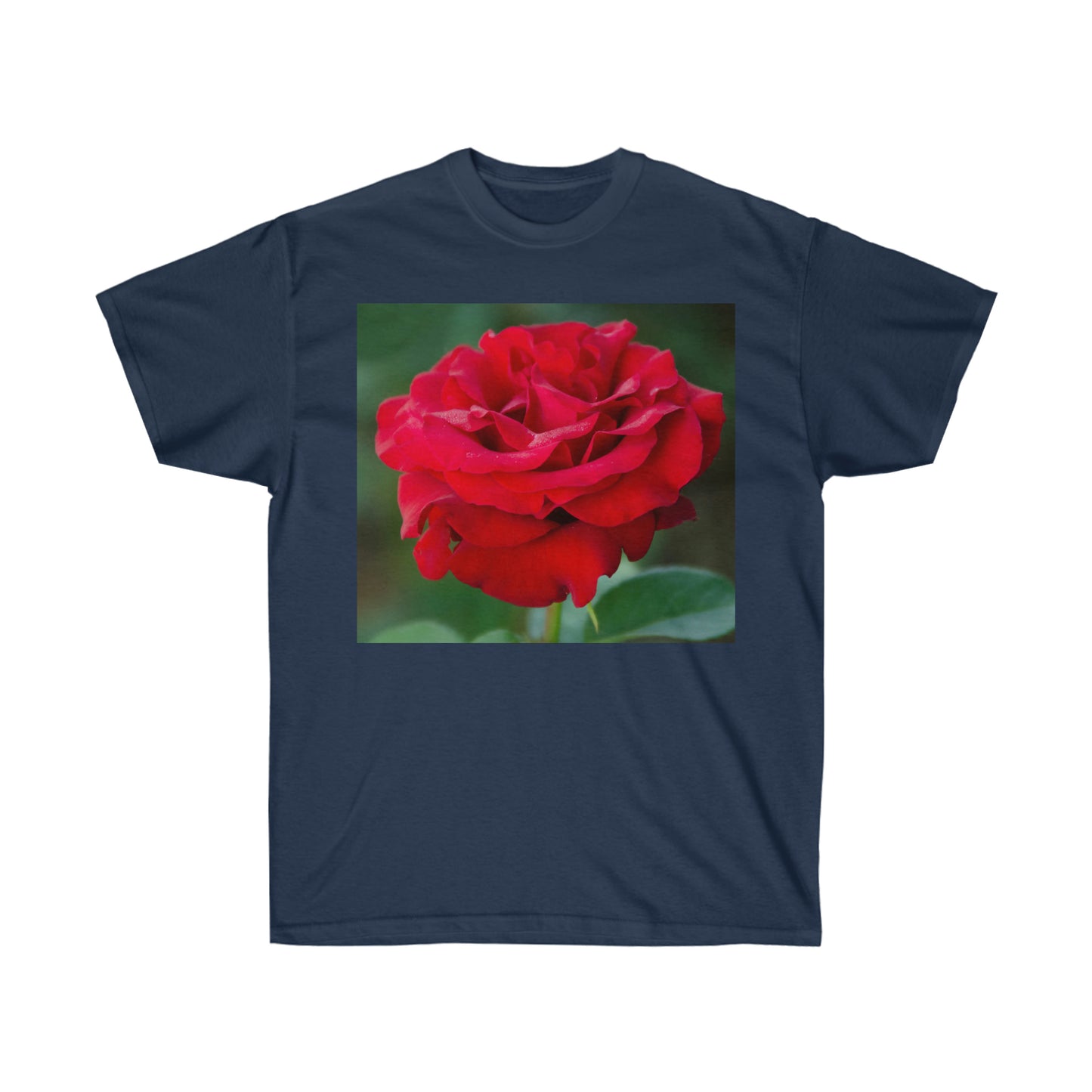 Flowers 14 Unisex Ultra Cotton Tee